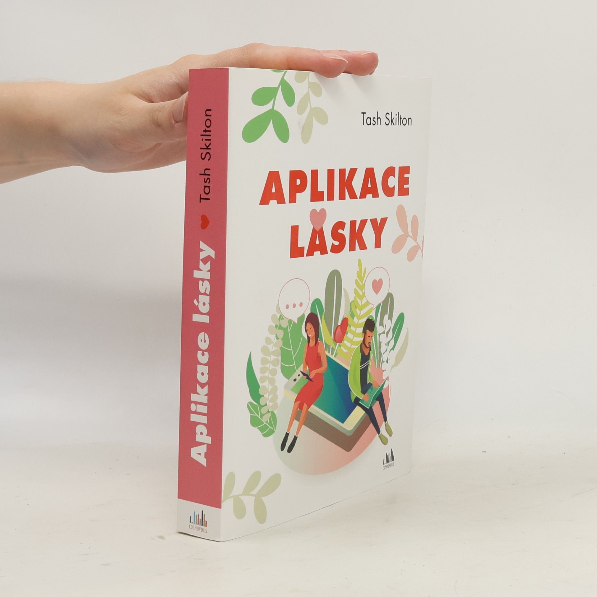 Tash Skilton Aplikace lásky
