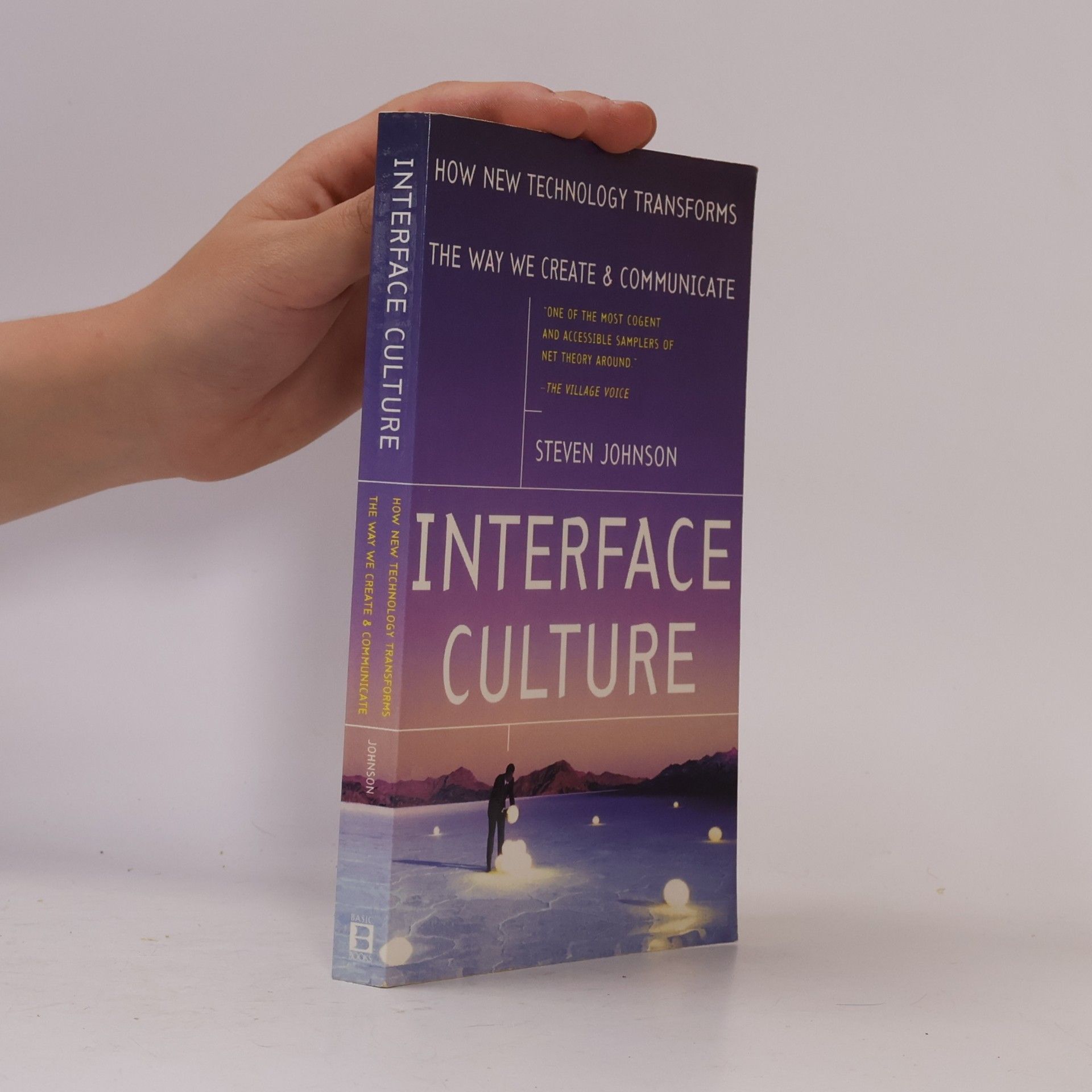 Steven A. Johnson Interface Culture