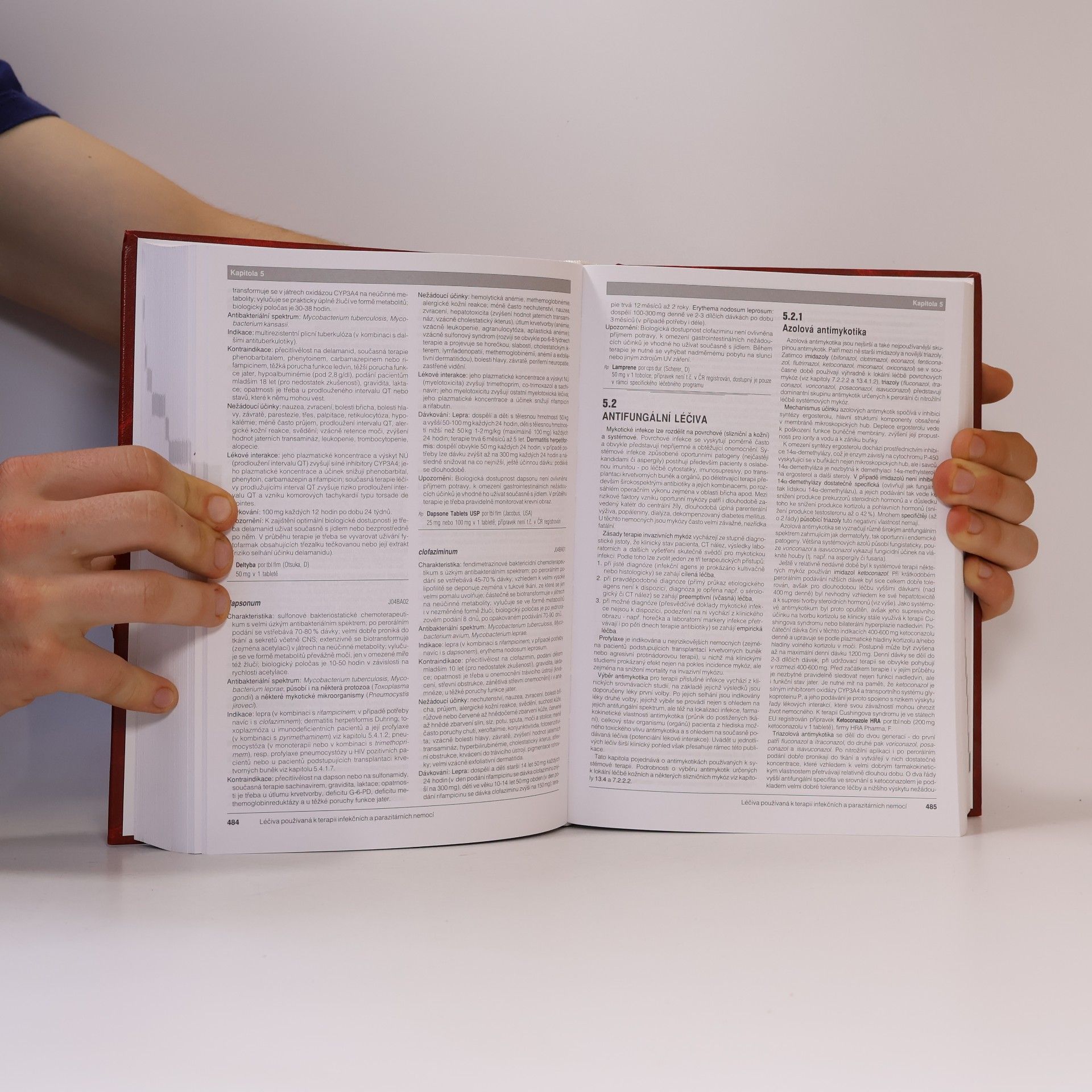 Josef Suchopár Compendium - Léčiva používaná v podmínkách ČR