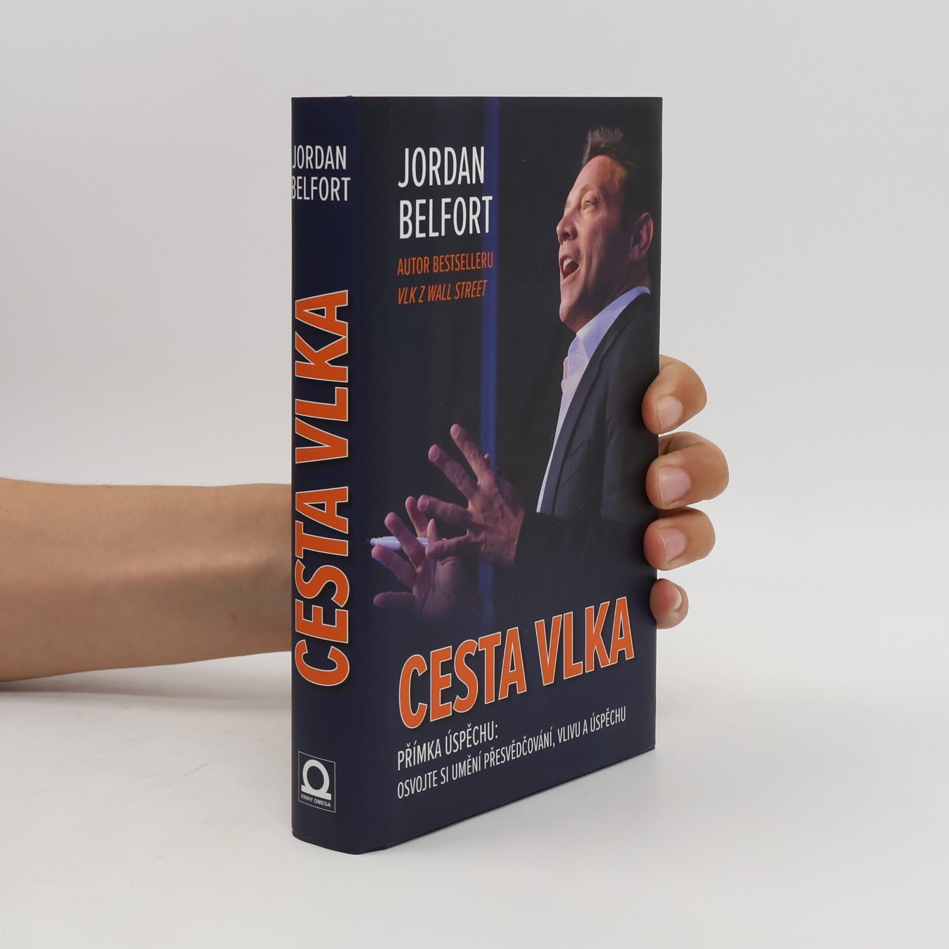 Jordan Belfort Cesta vlka