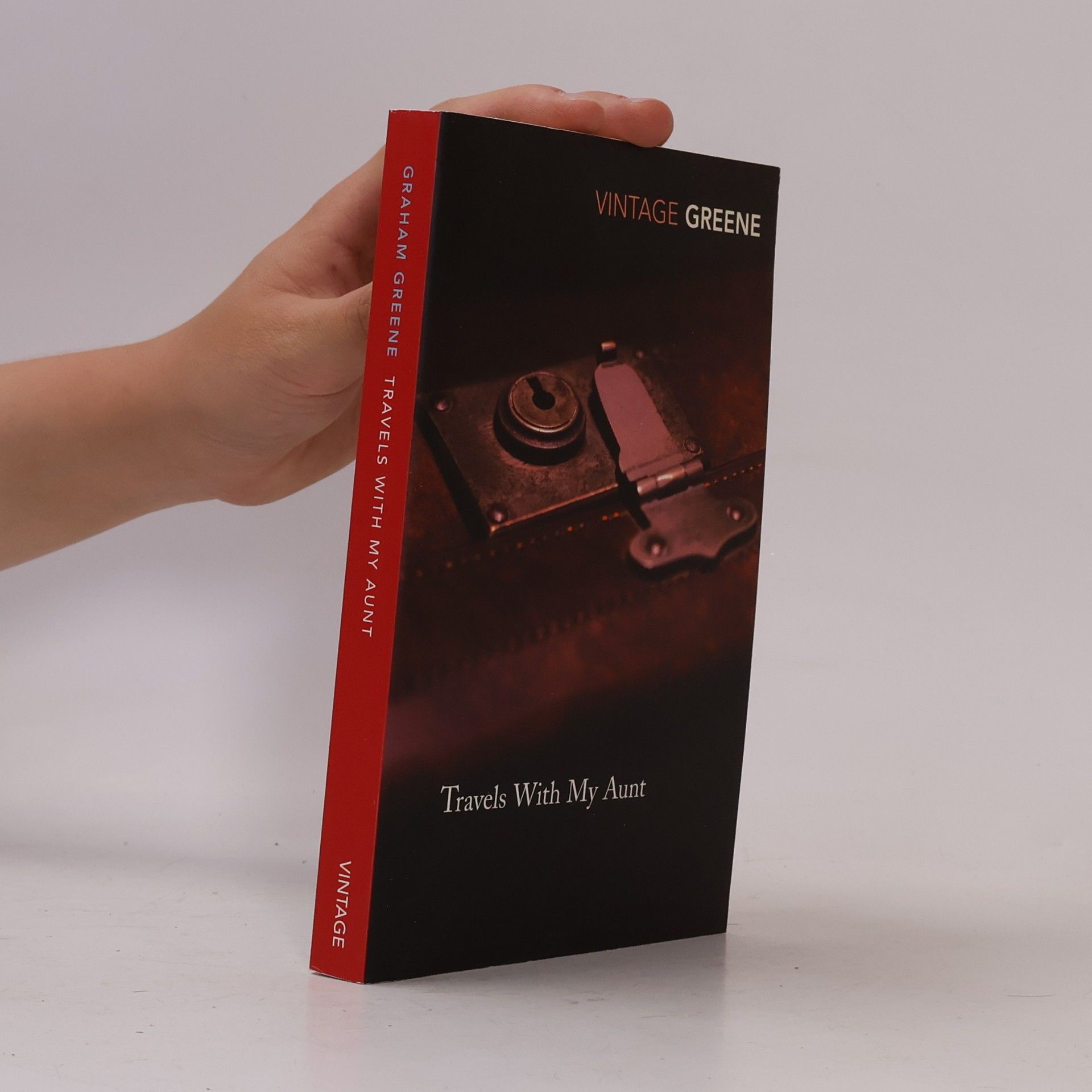 Graham Greene Travels with my aunt
