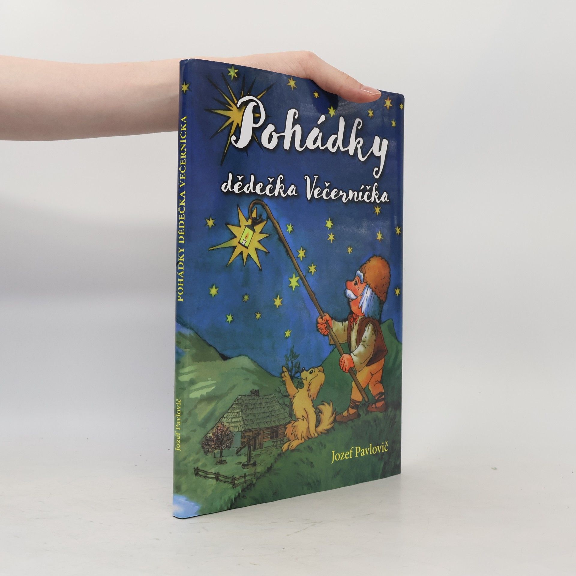 Jozef Pavlovič Pohádky dědečka večerníčka