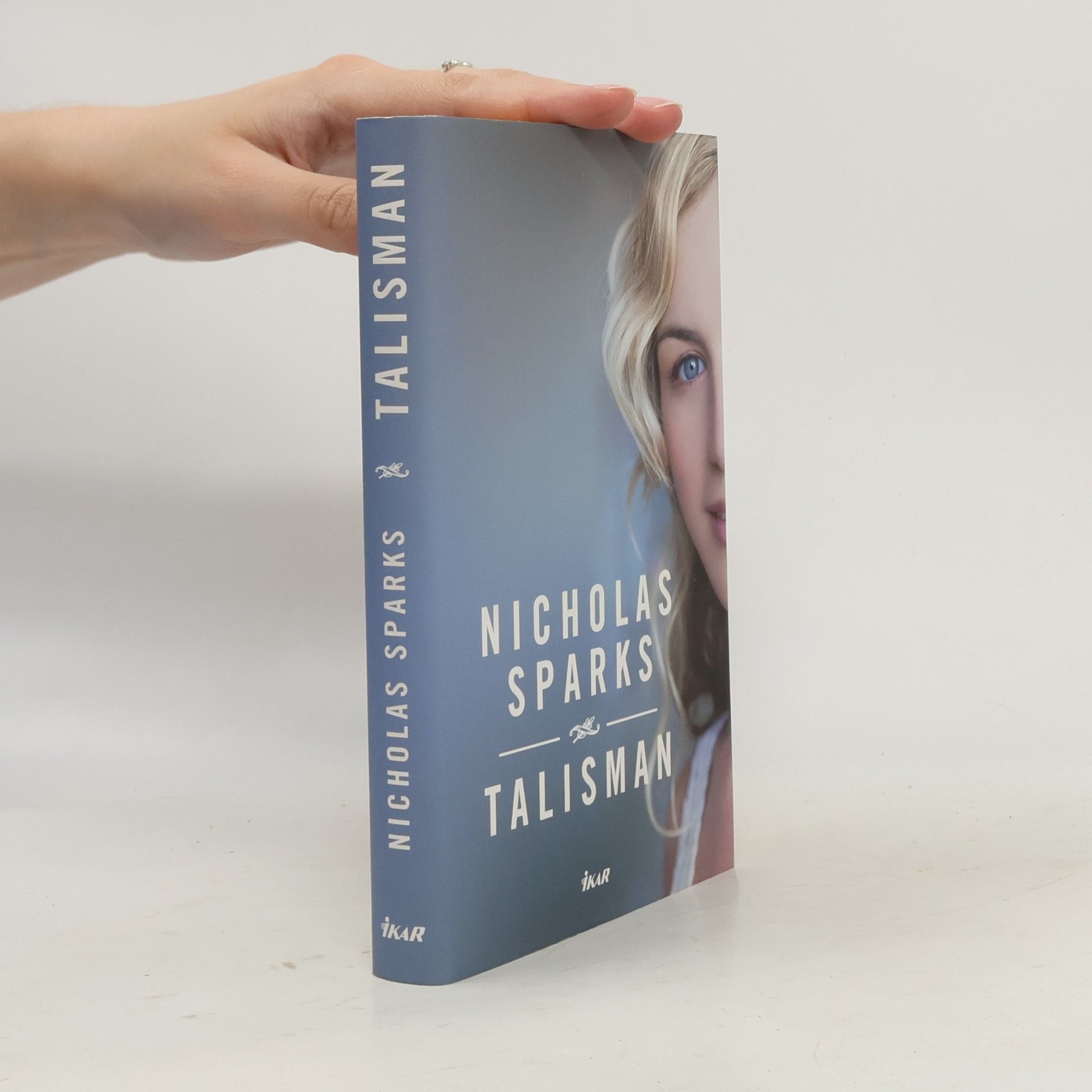 Nicholas Sparks Talisman