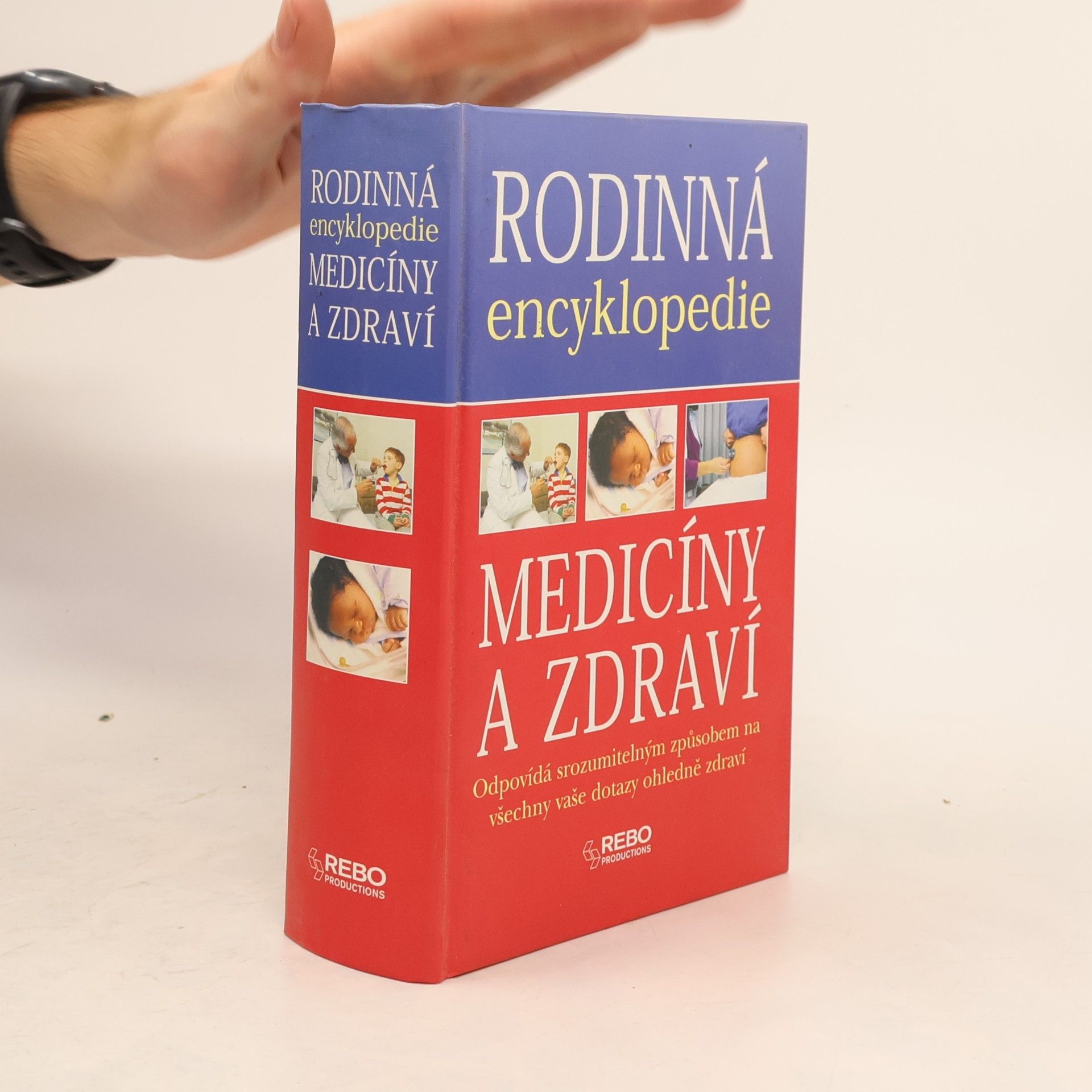 Martin Lukáč Rodinná encyklopedie medicíny a zdraví