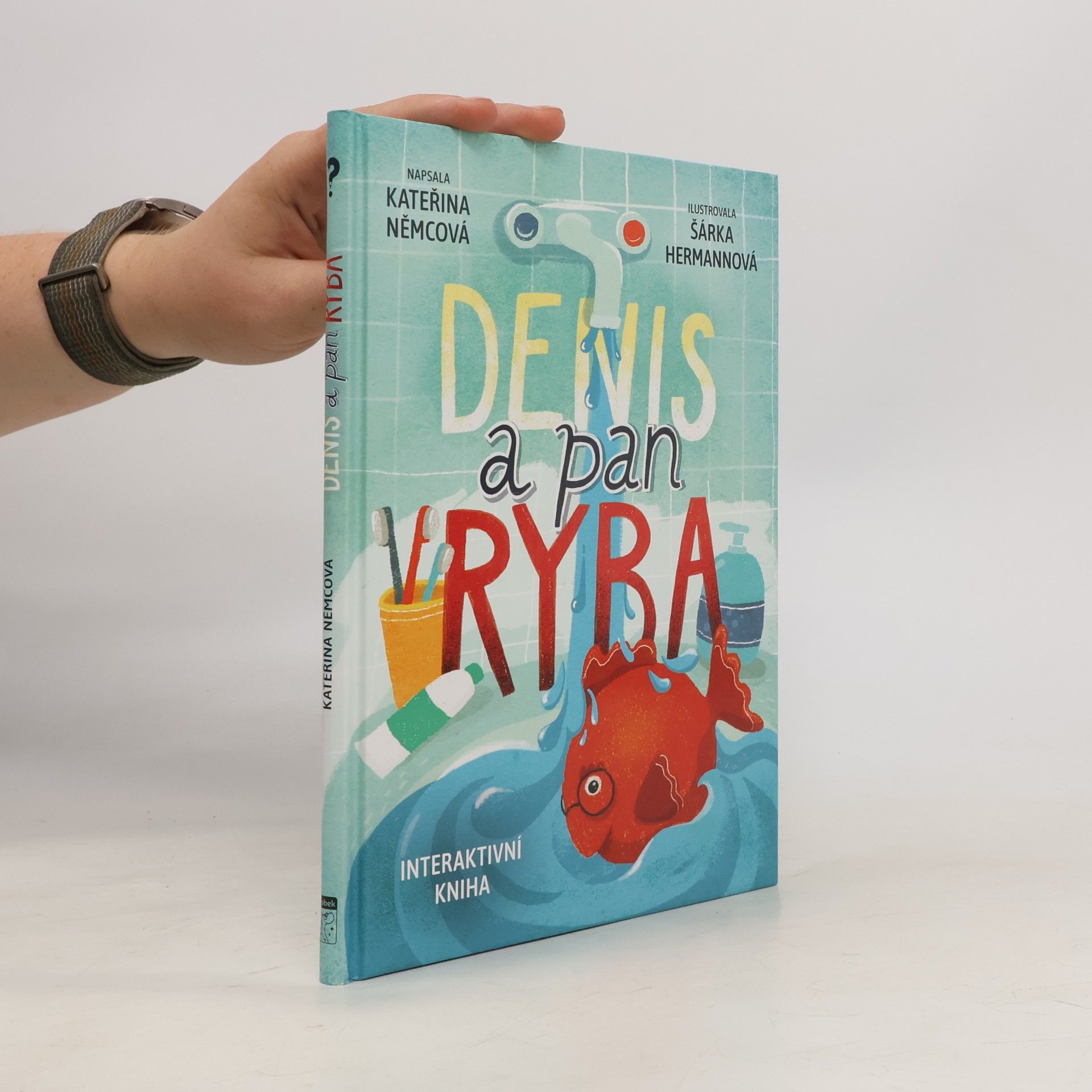 Kateřina Němcová Denis a pan Ryba