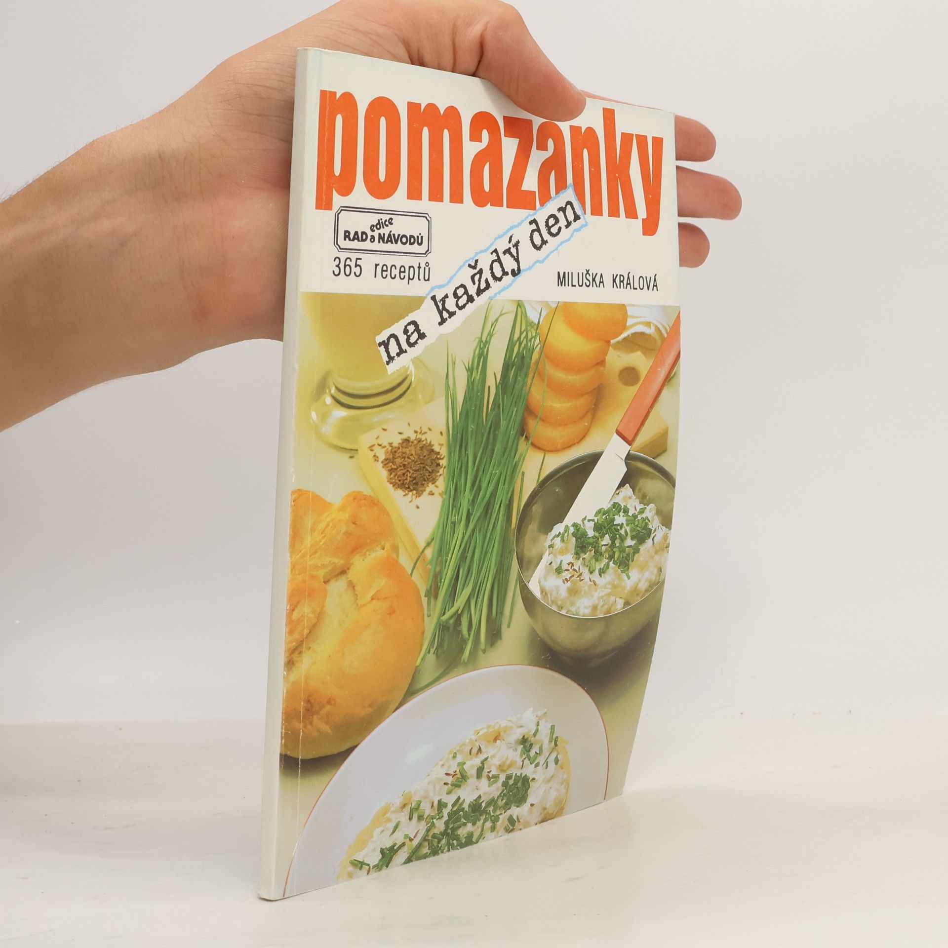 Miluška Králová Pomazánky na každý den