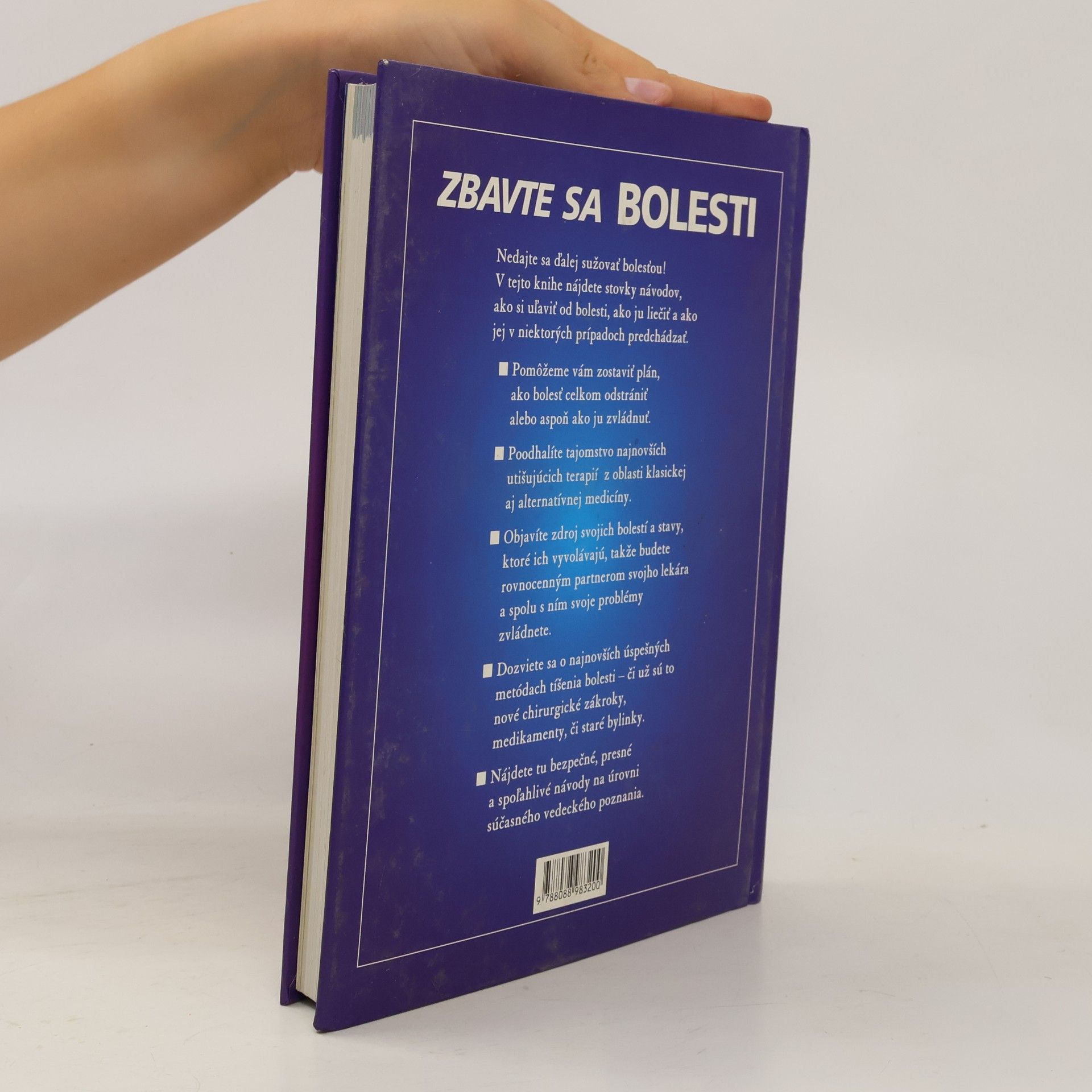 Various authors Zbavte sa bolesti