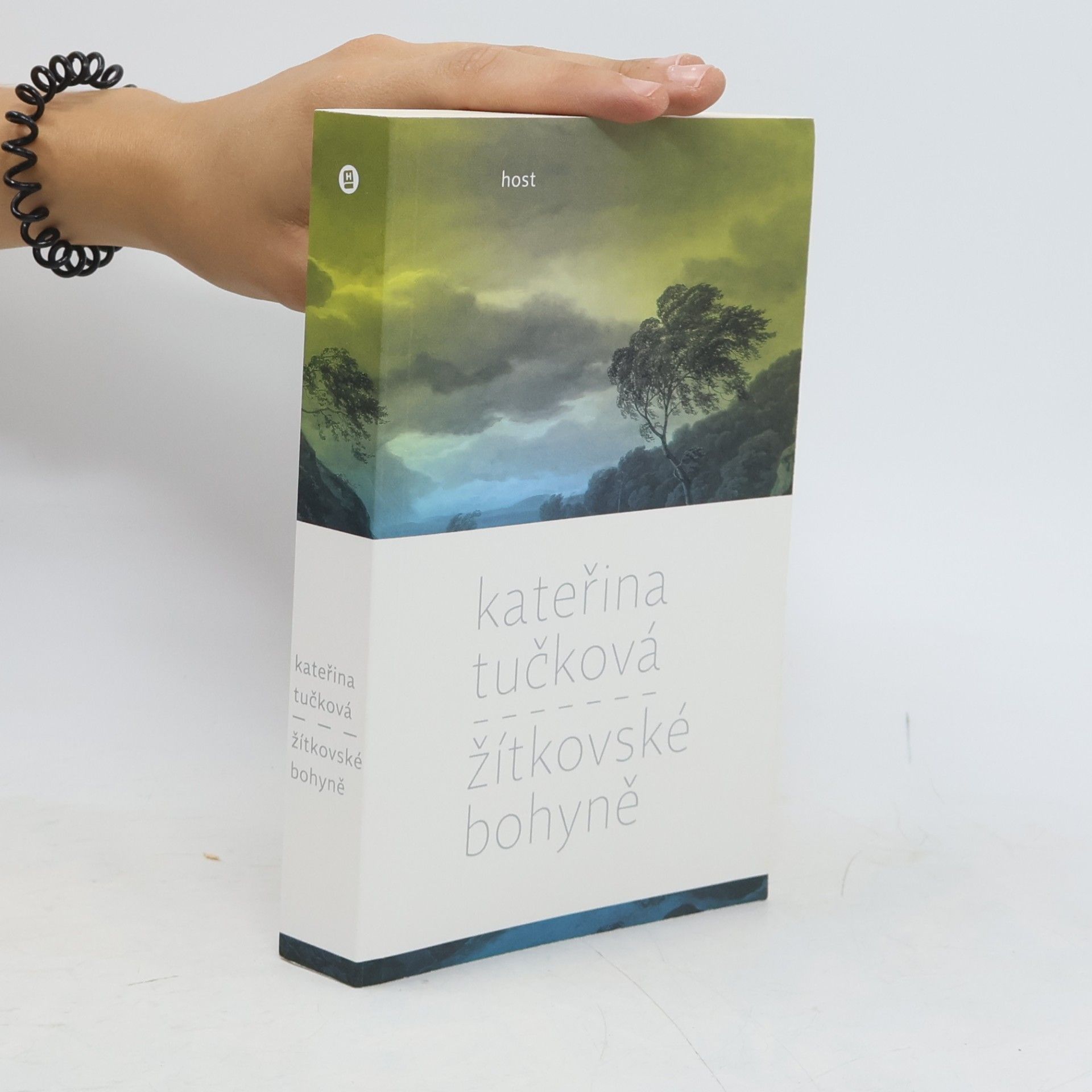 Kateřina Tučková Žítkovské bohyně