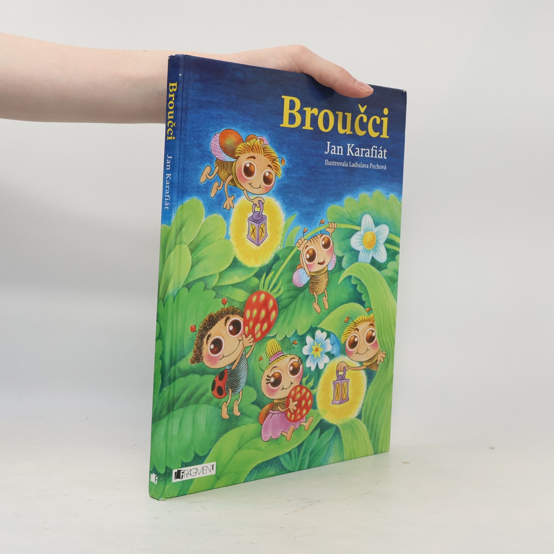 Jan Karafiát Broučci