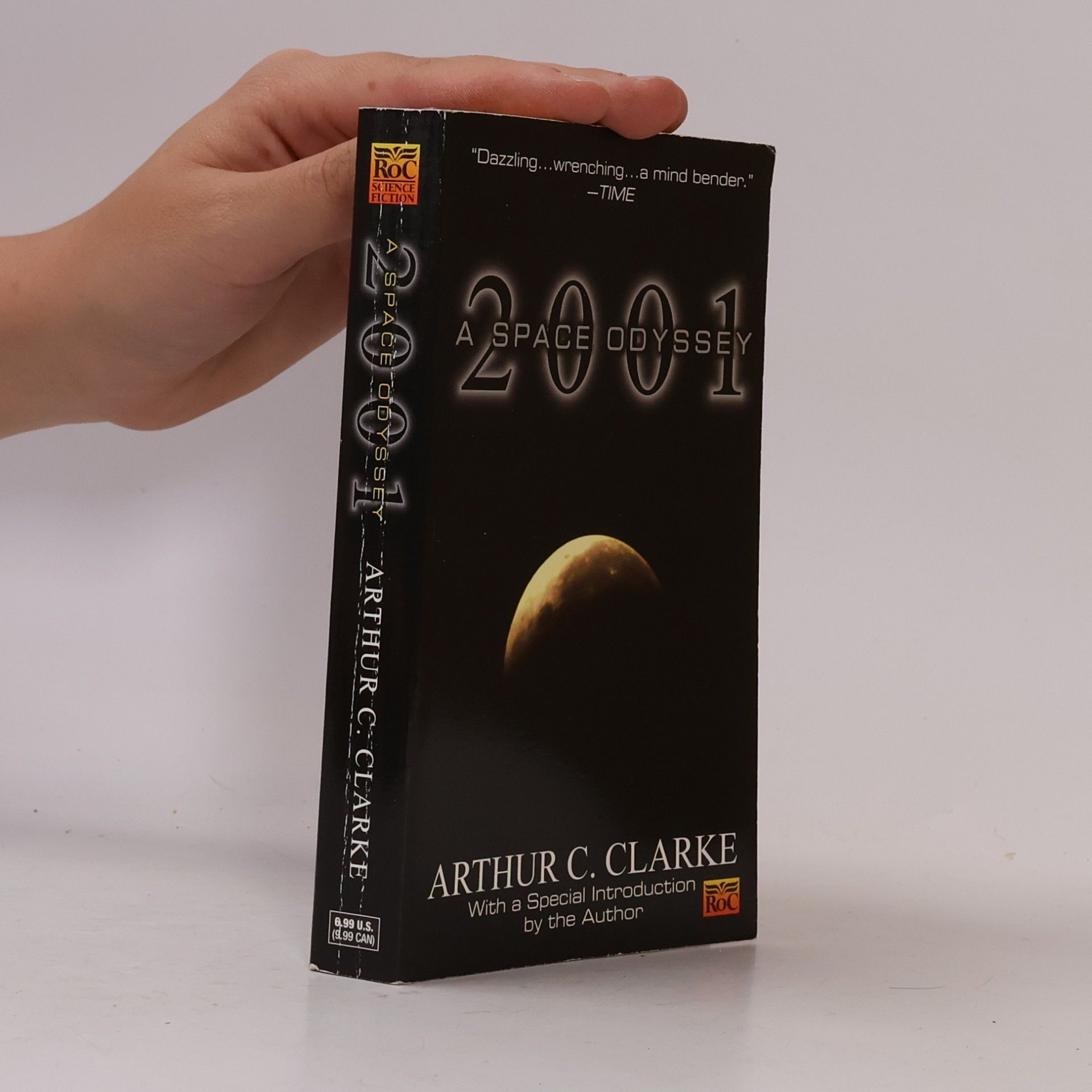 Arthur Charles Clarke 2001. A Space Odyssey