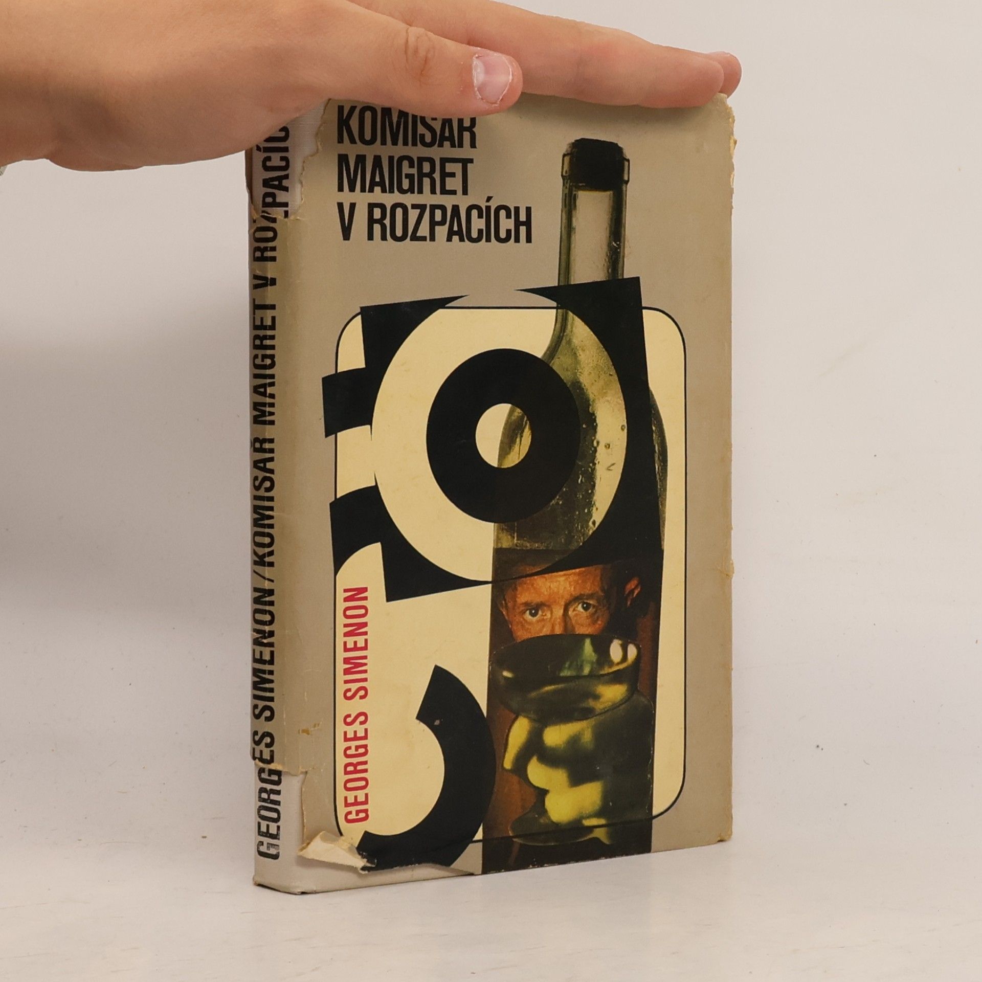 Georges Simenon Komisař Maigret v rozpacích