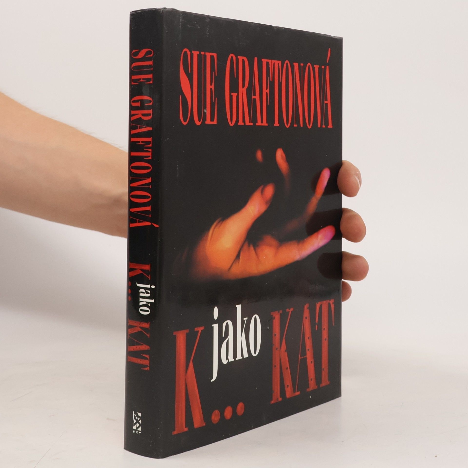 Sue Grafton K... jako kat
