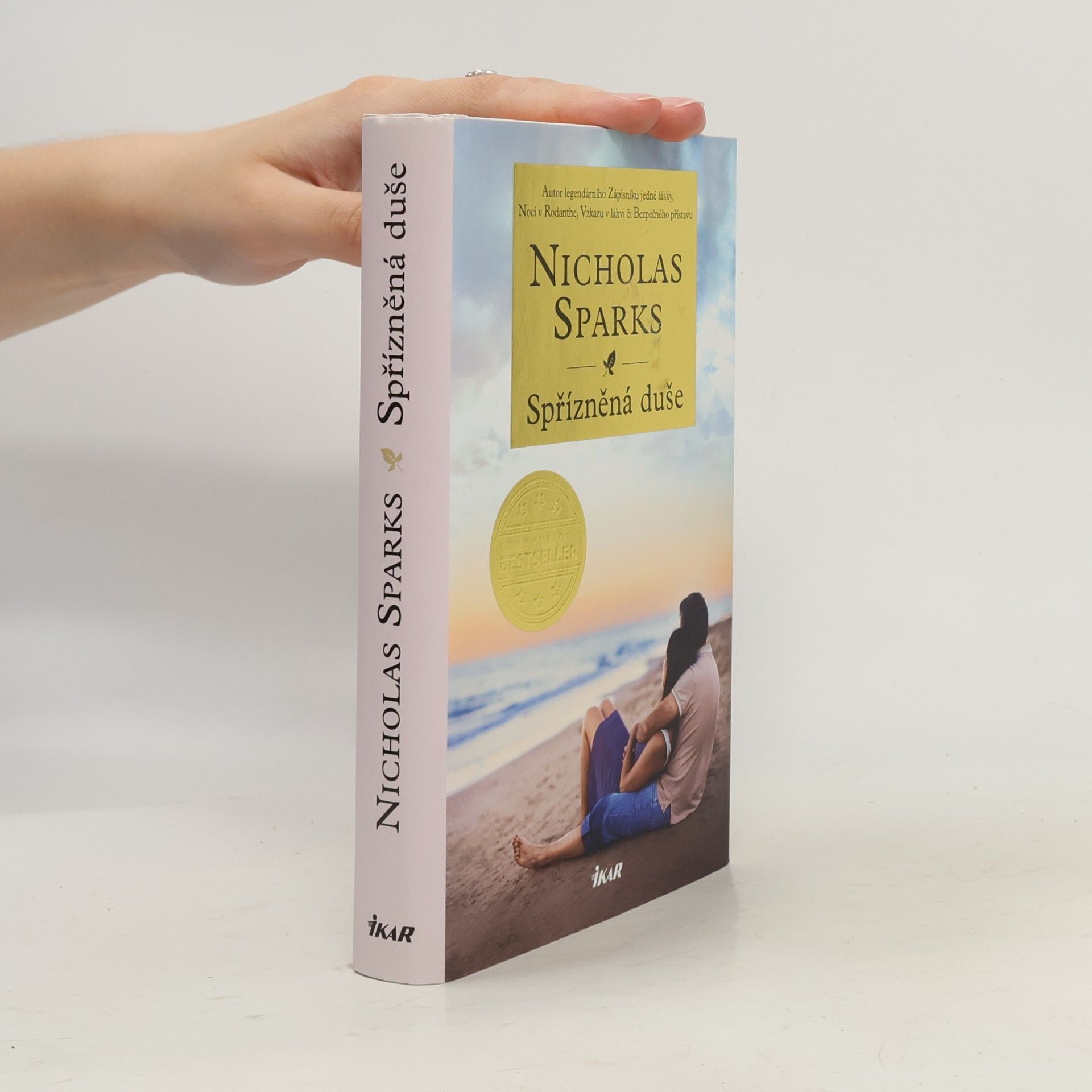 Nicholas Sparks Spřízněná duše