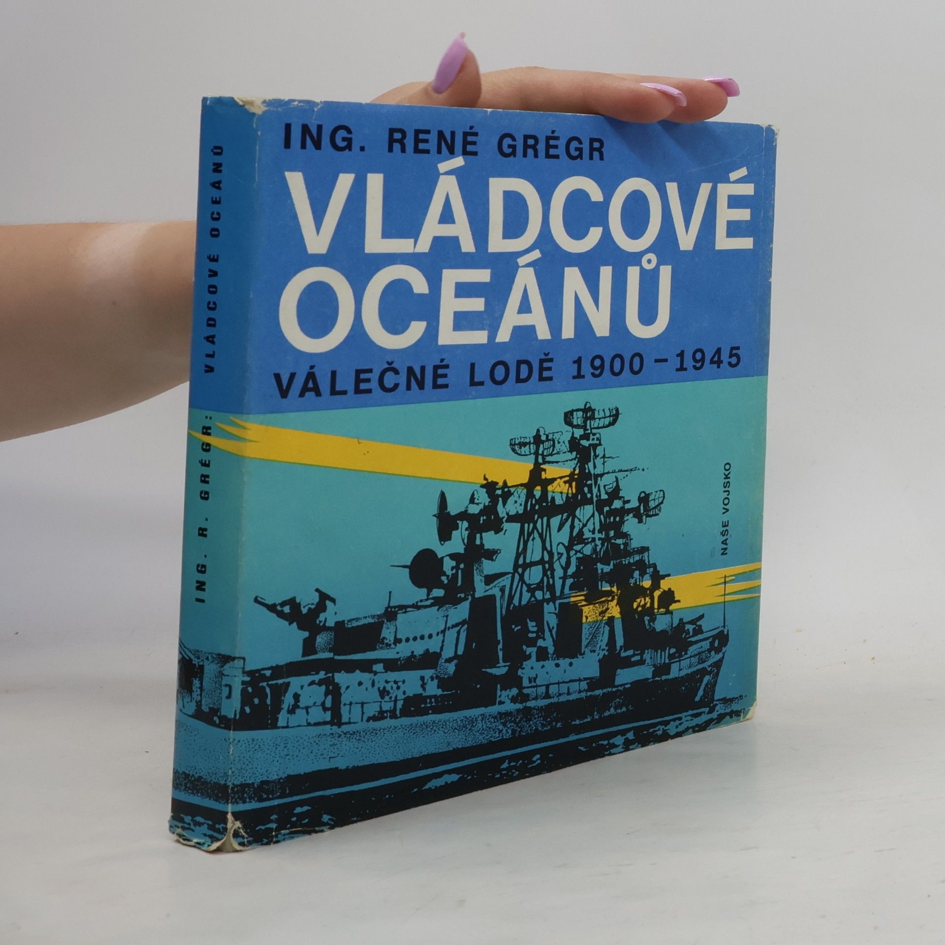 René Grégr Vládcové oceánů