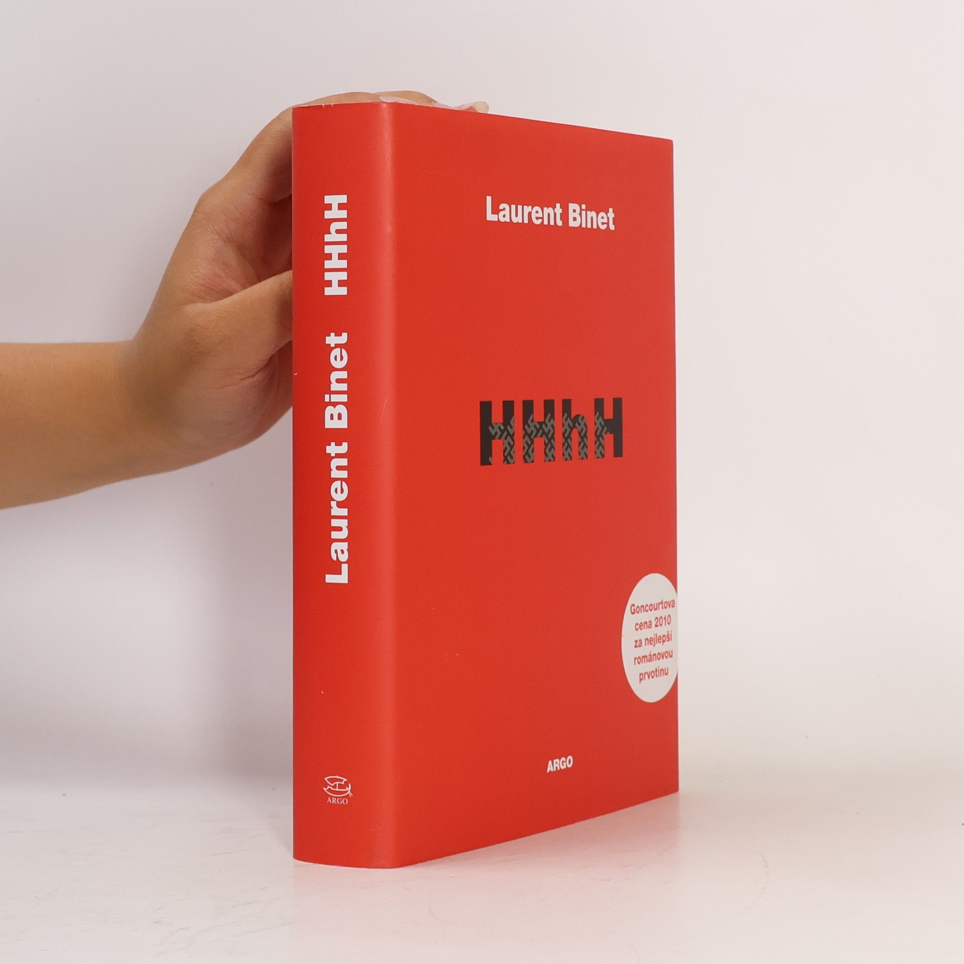Laurent Binet HHhH