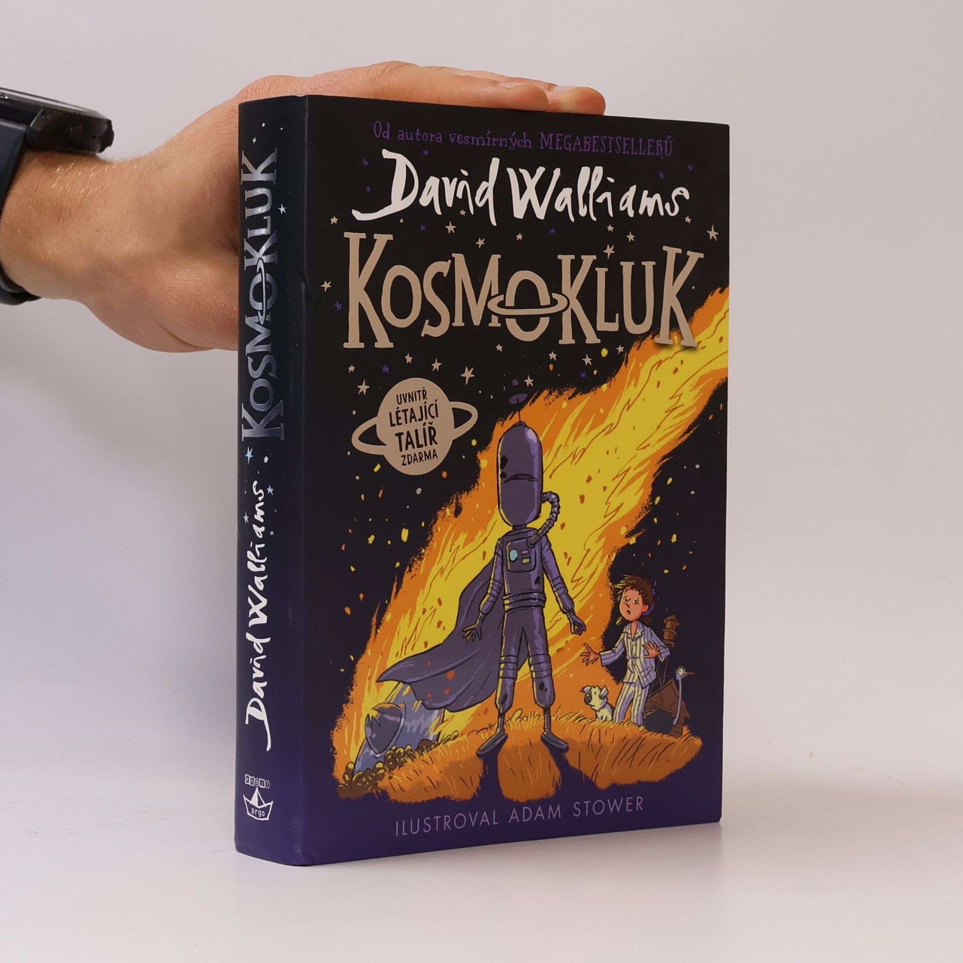 David Walliams Kosmokluk