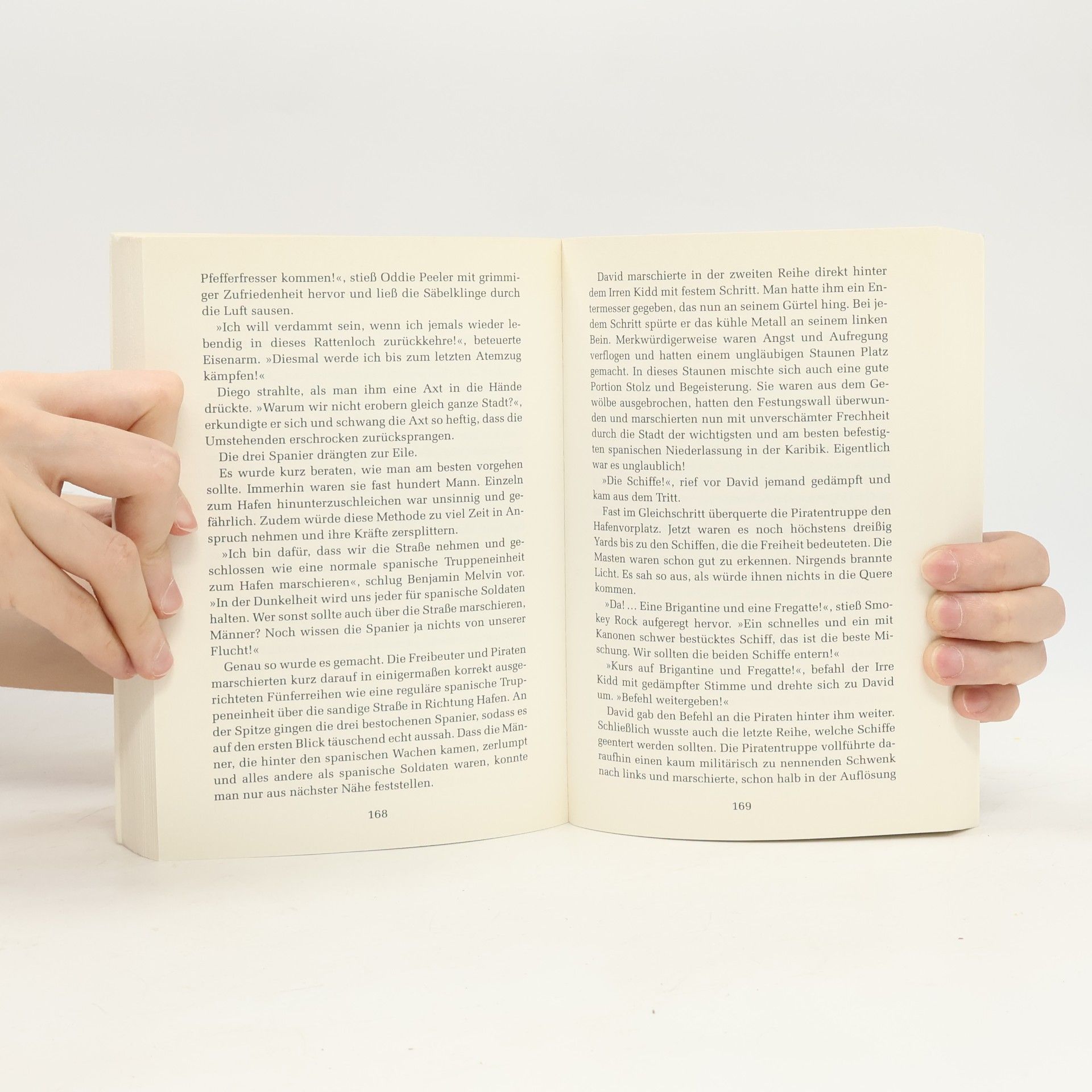 Rainer M. Schröder Die Irrfahrten des David Cooper