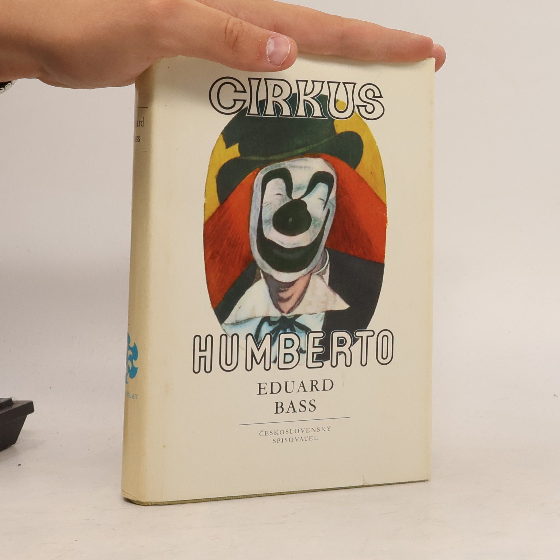Eduard Bass Cirkus Humberto