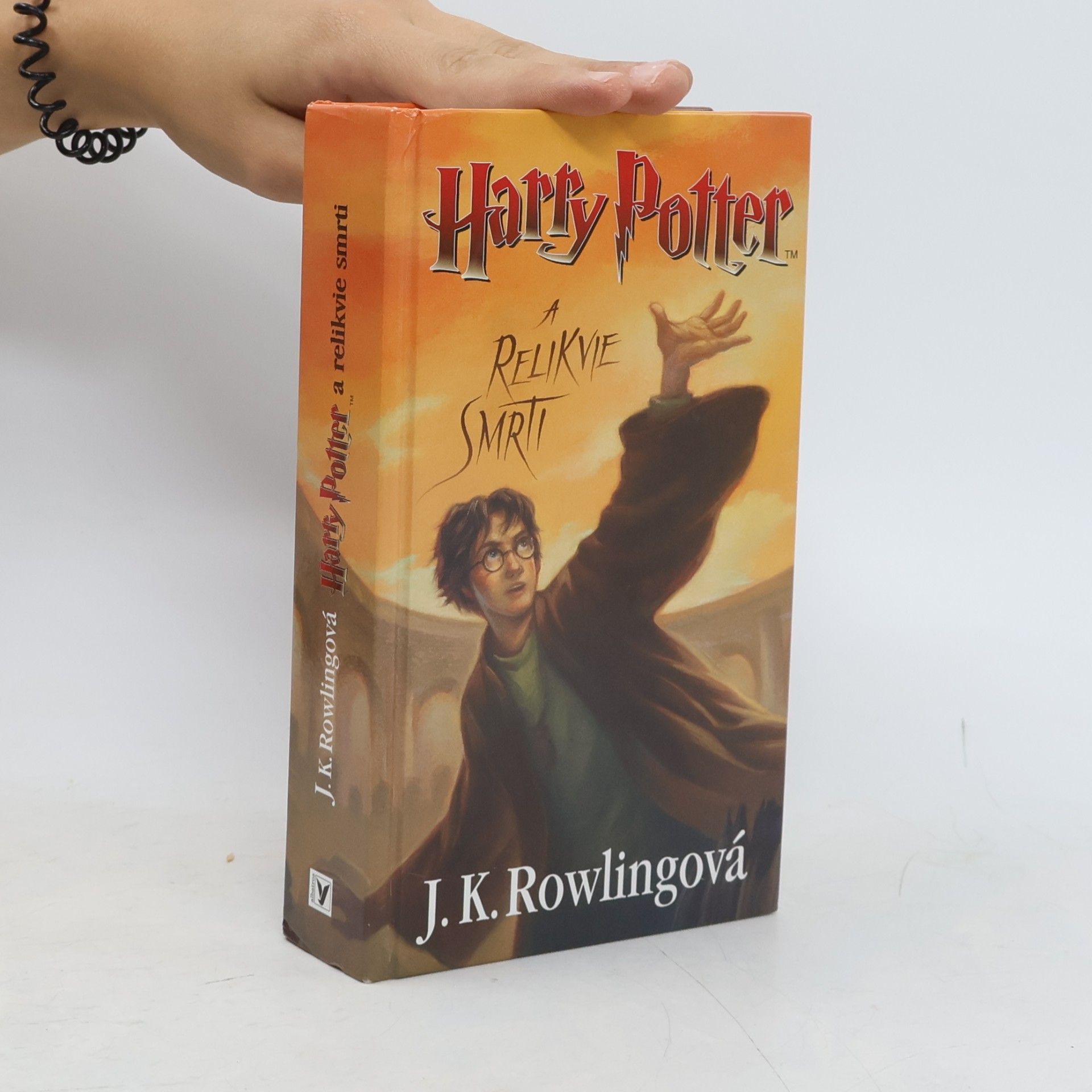 Harry Potter a relikvie smrti