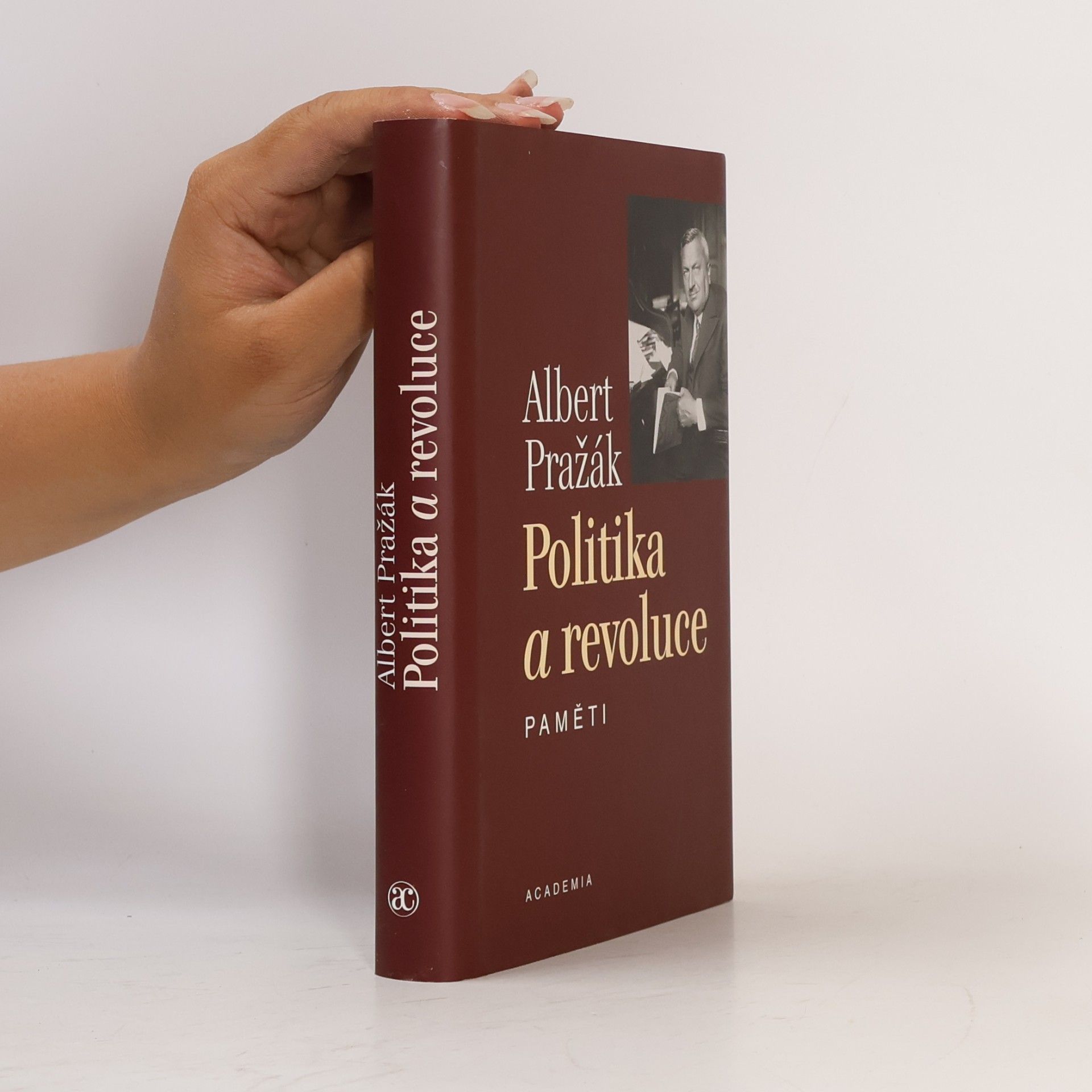 Stanislav Kokoška Politika a revoluce: Paměti