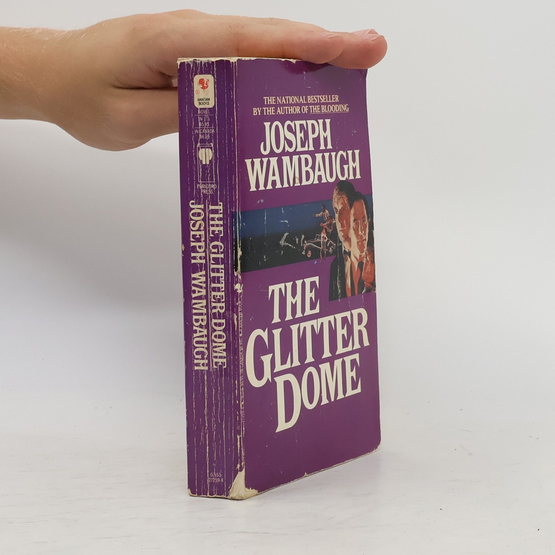 Joseph Wambaugh The Glitter Dome