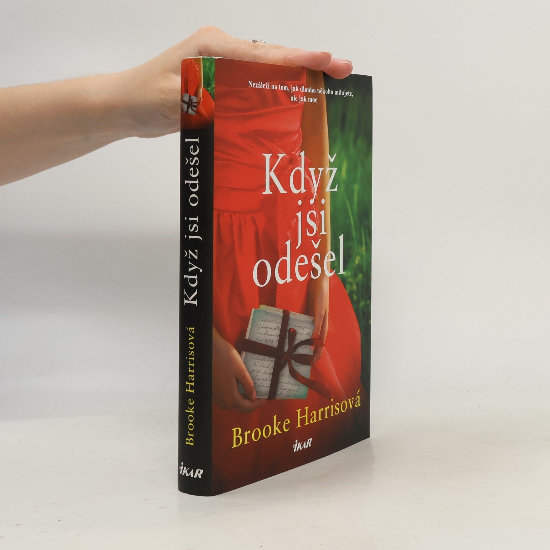 Brooke Harris Když jsi odešel