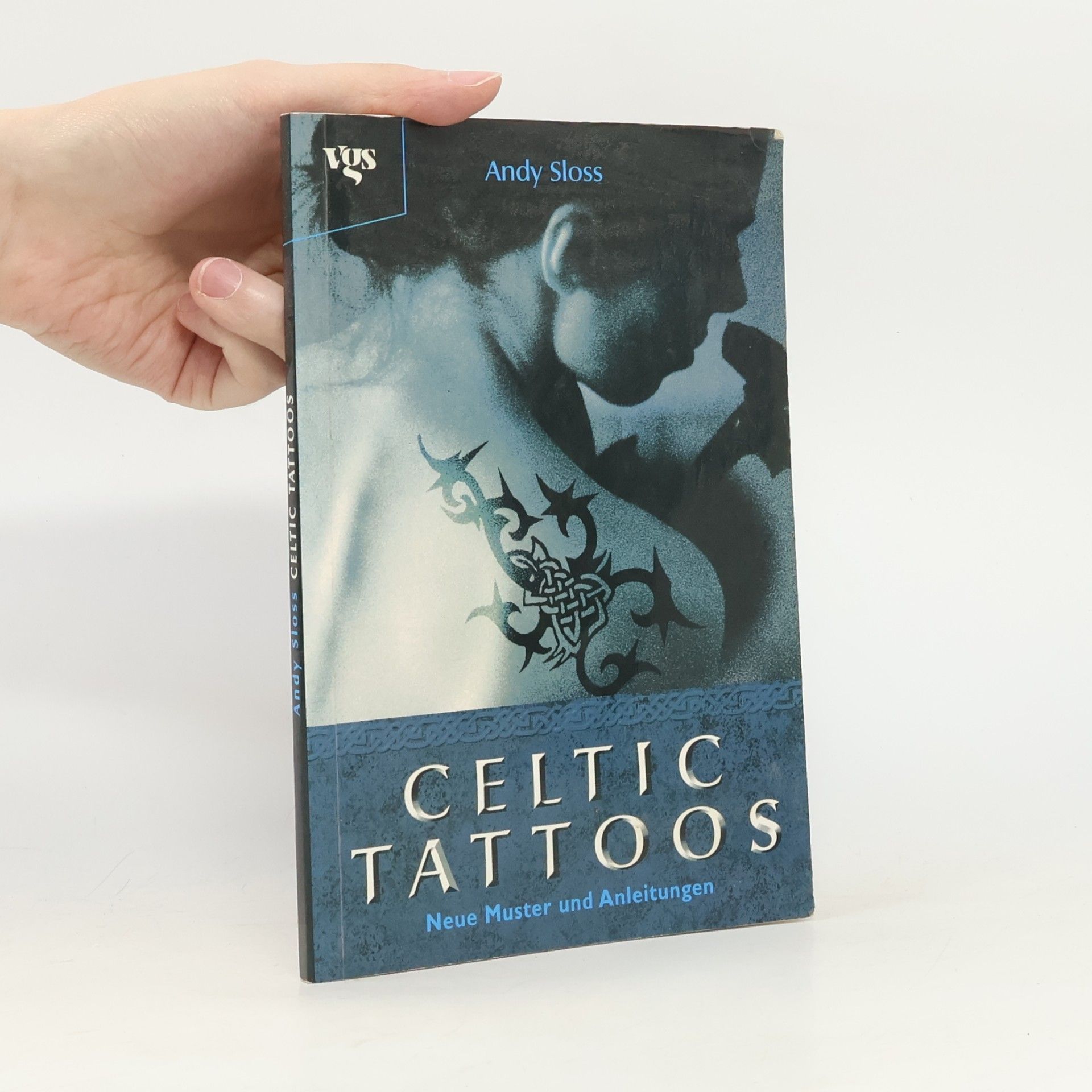 Andy Sloss Celtic Tattoos