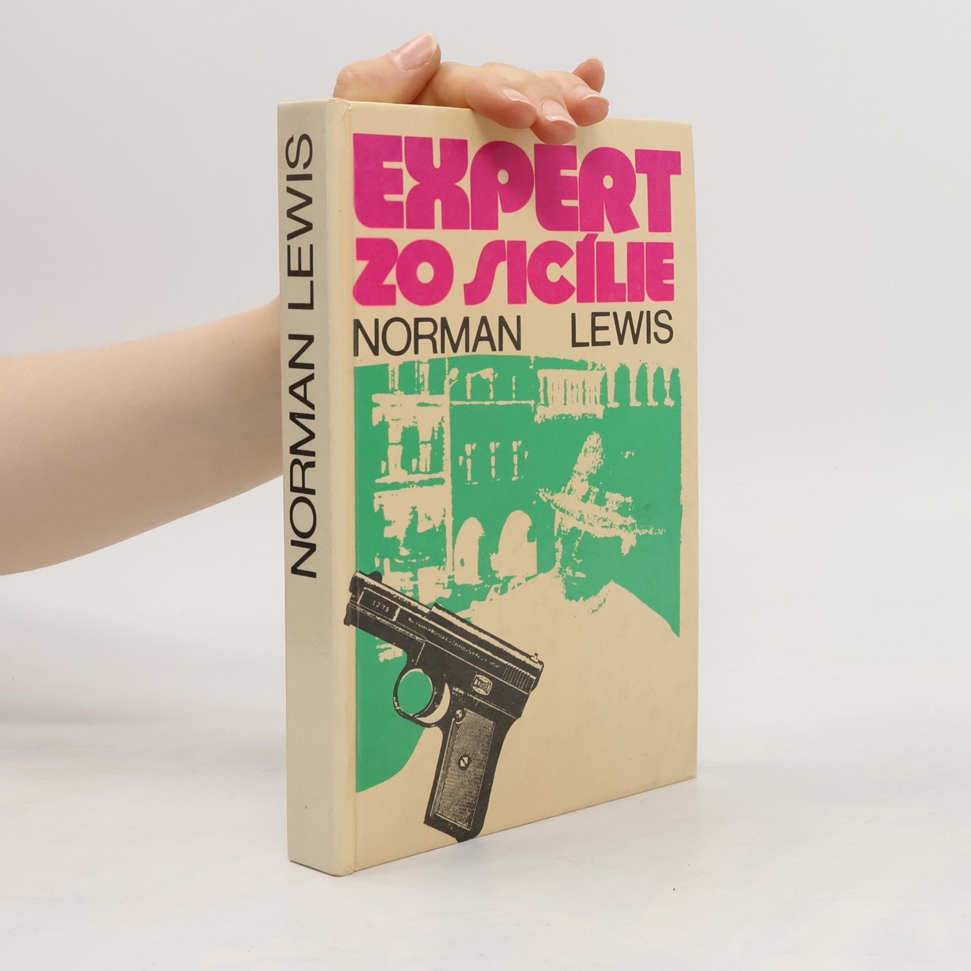 Norman Lewis Expert zo Sicílie