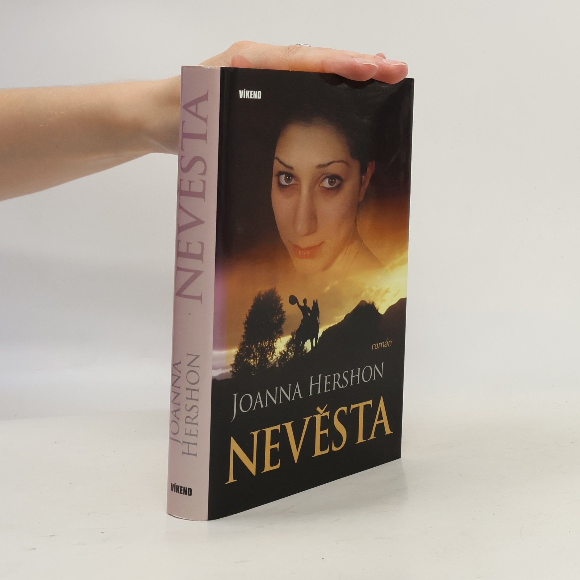 Joanna Hershon Nevěsta