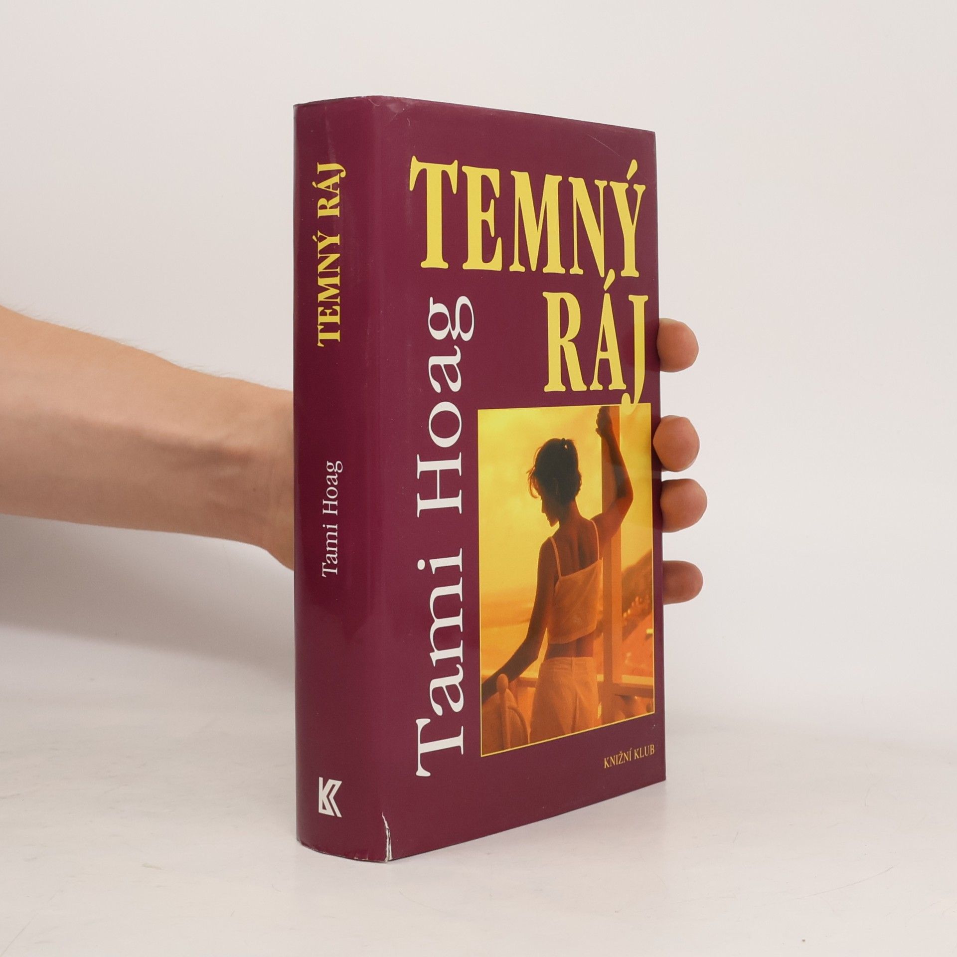 Tami Hoag Temný ráj