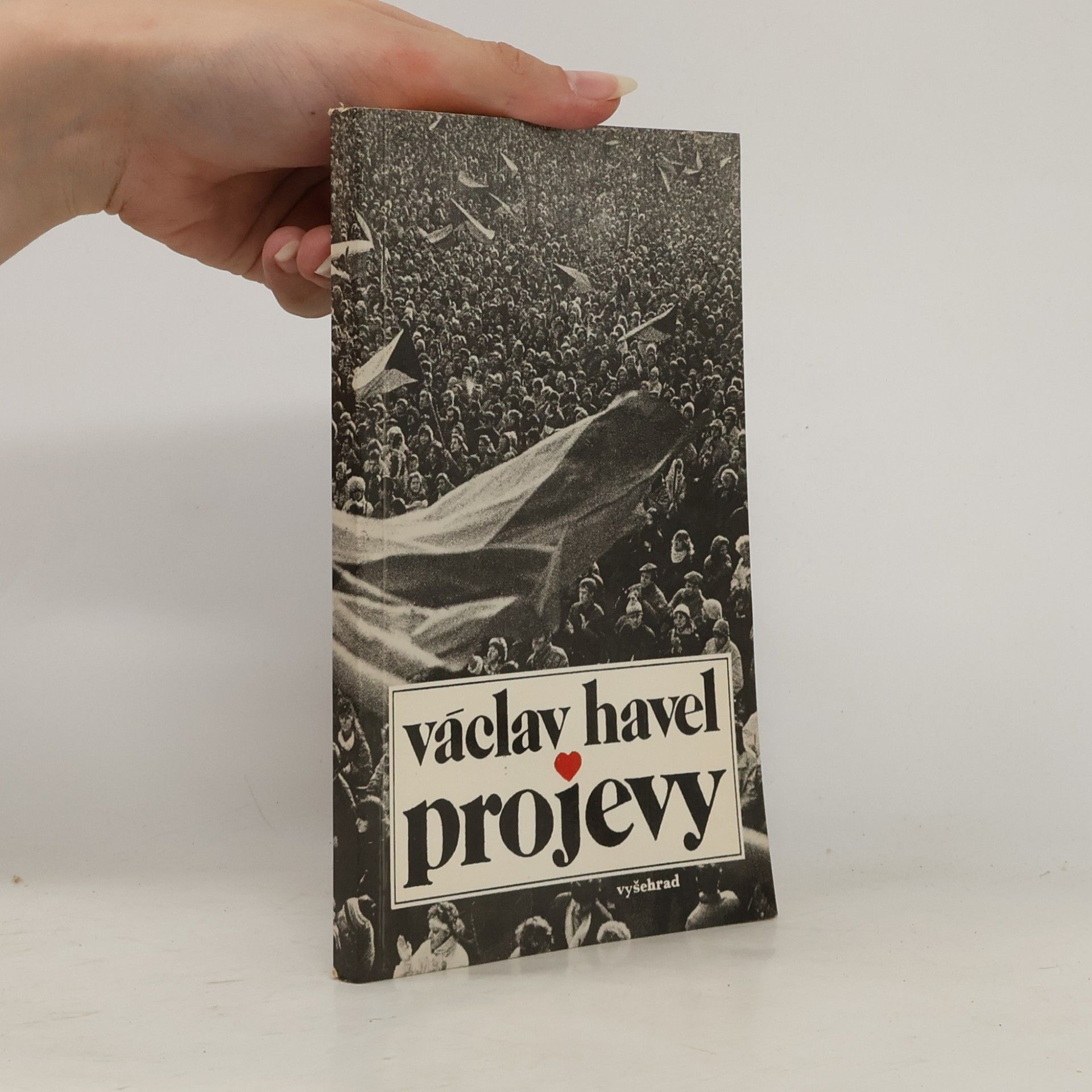 Václav Havel Projevy