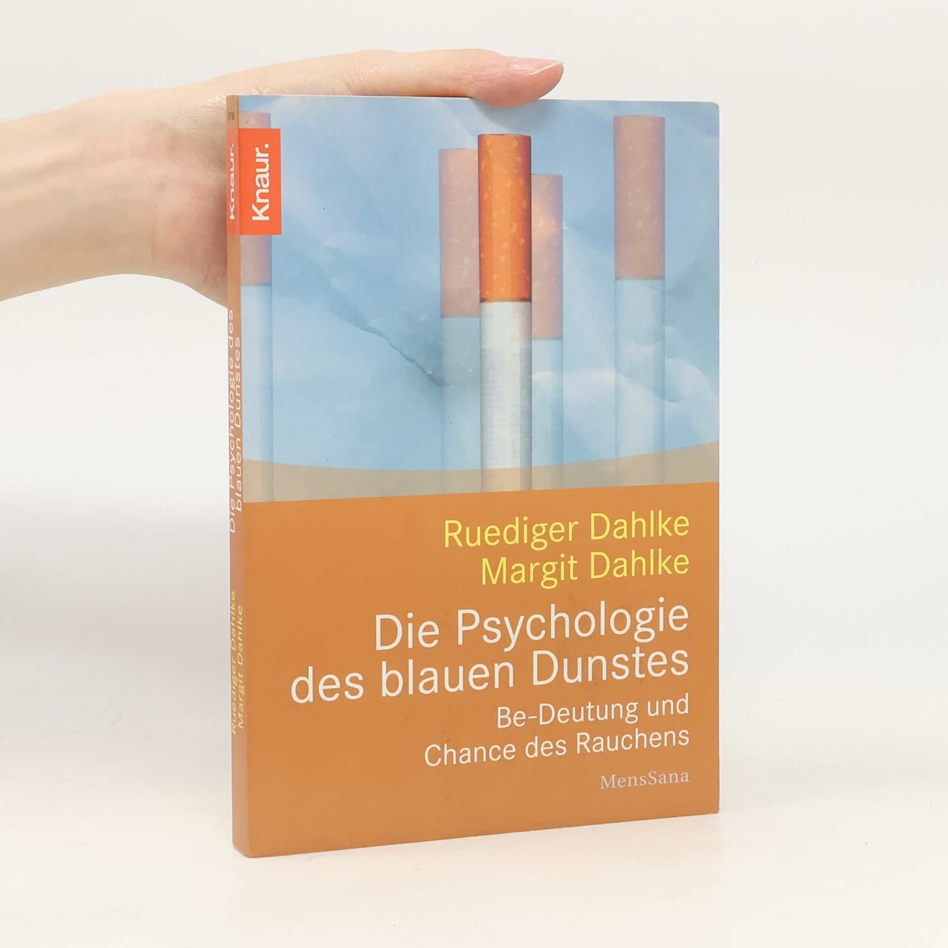 Die Psychologie des blauen Dunstes