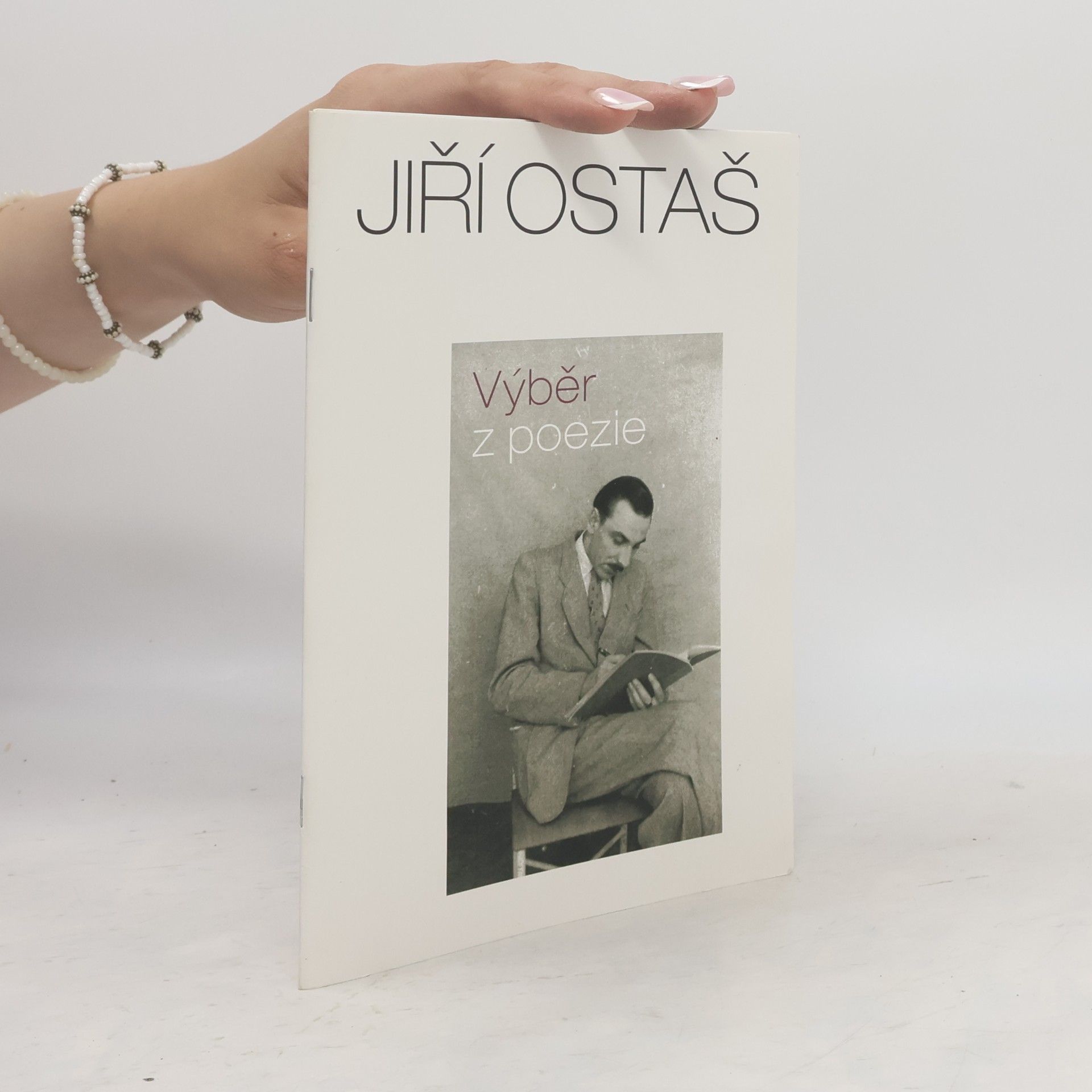 Michal Beneš Výběr z poezie