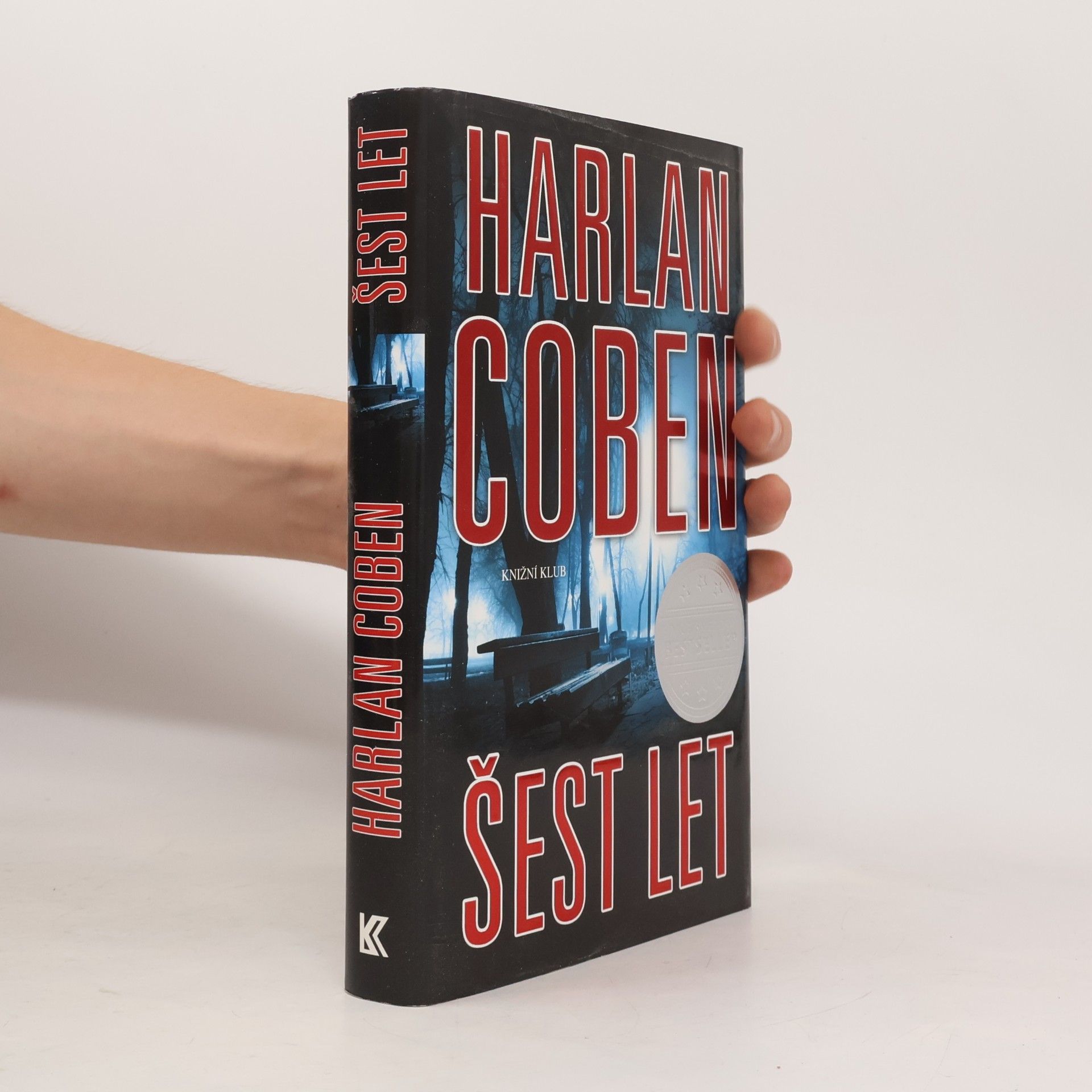Harlan Coben Šest let