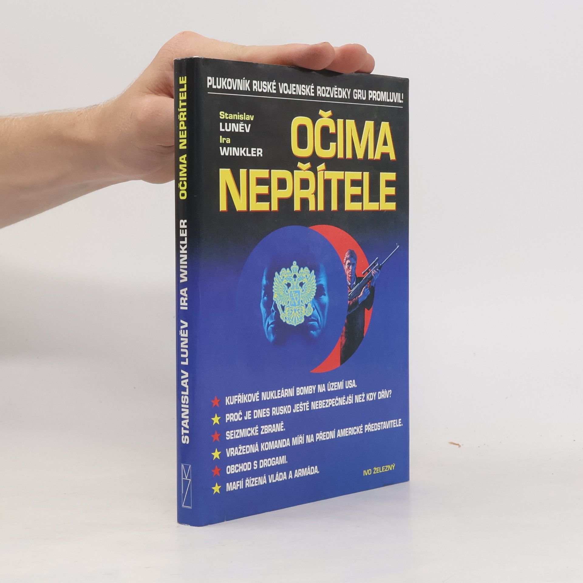 Ira Winkler Očima nepřítele