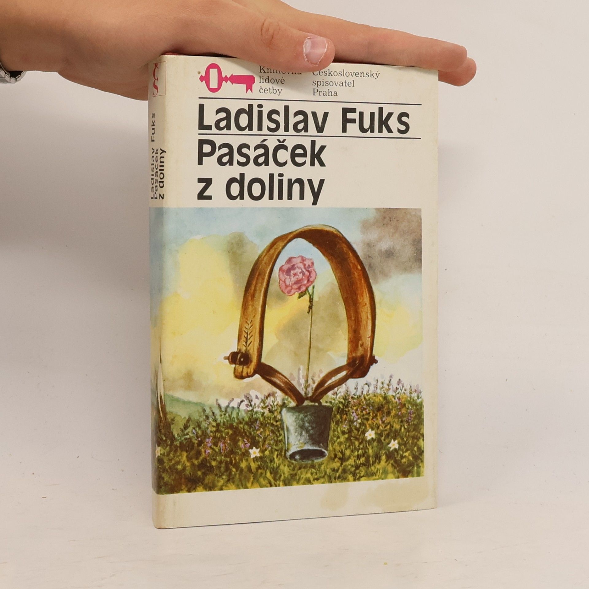 Ladislav Fuks Pasáček z doliny