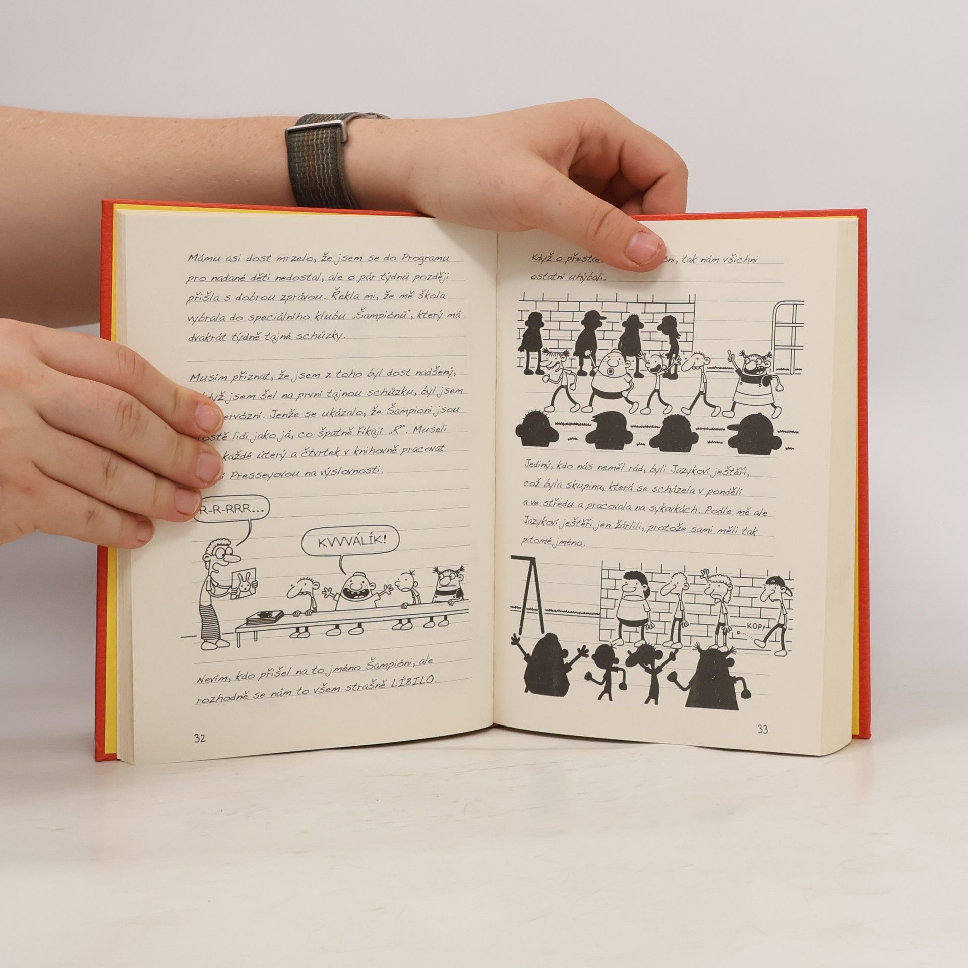 Jeff Kinney Deník malého poseroutky 11. Všechna sláva...