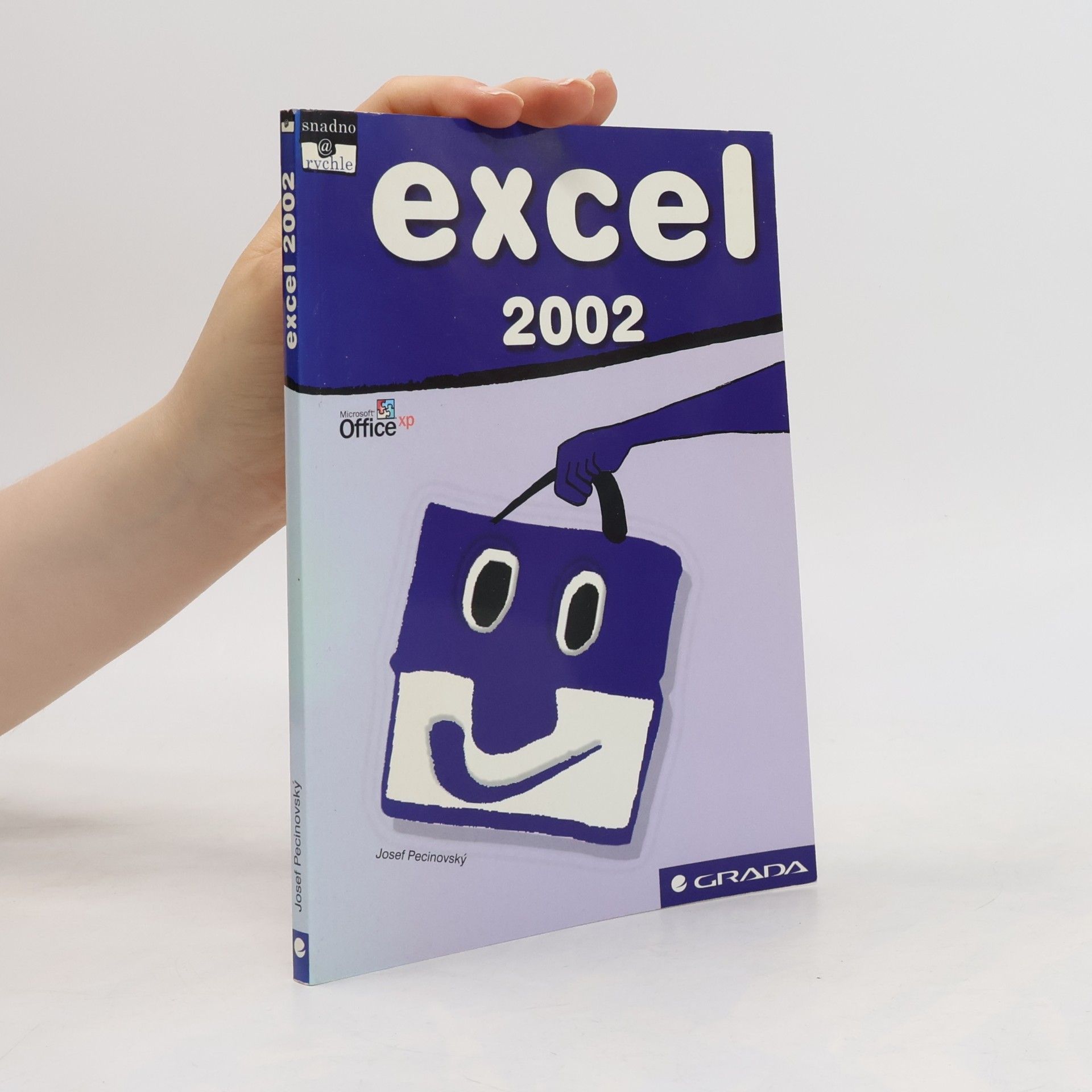 Josef Pecinovský Excel 2002