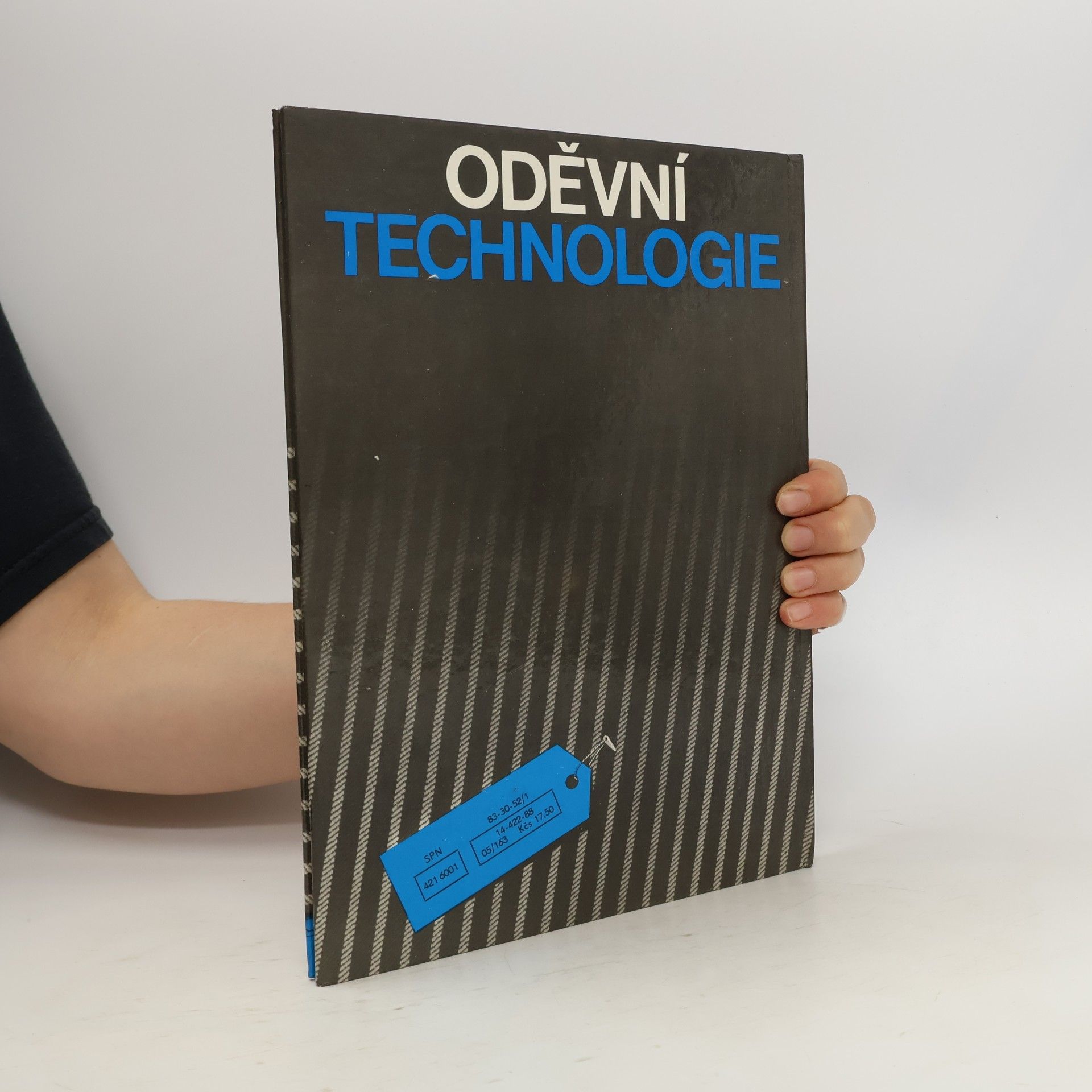 Ladislav Dúbrava Oděvní technologie pro III. ročník SOU učební obor krejčí