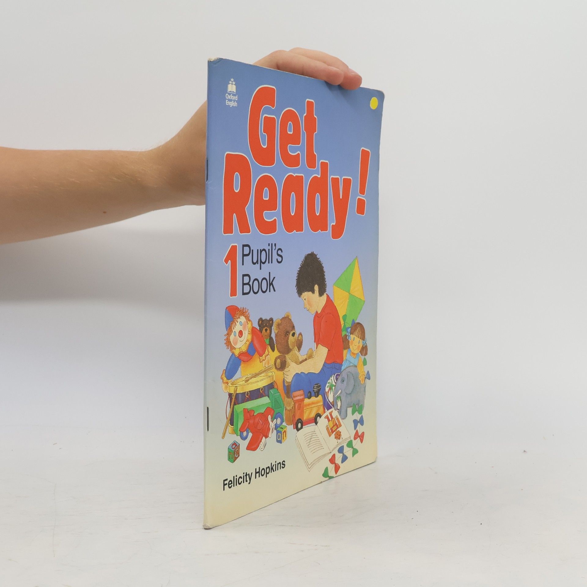 Ray Burrows Get ready! 1. díl