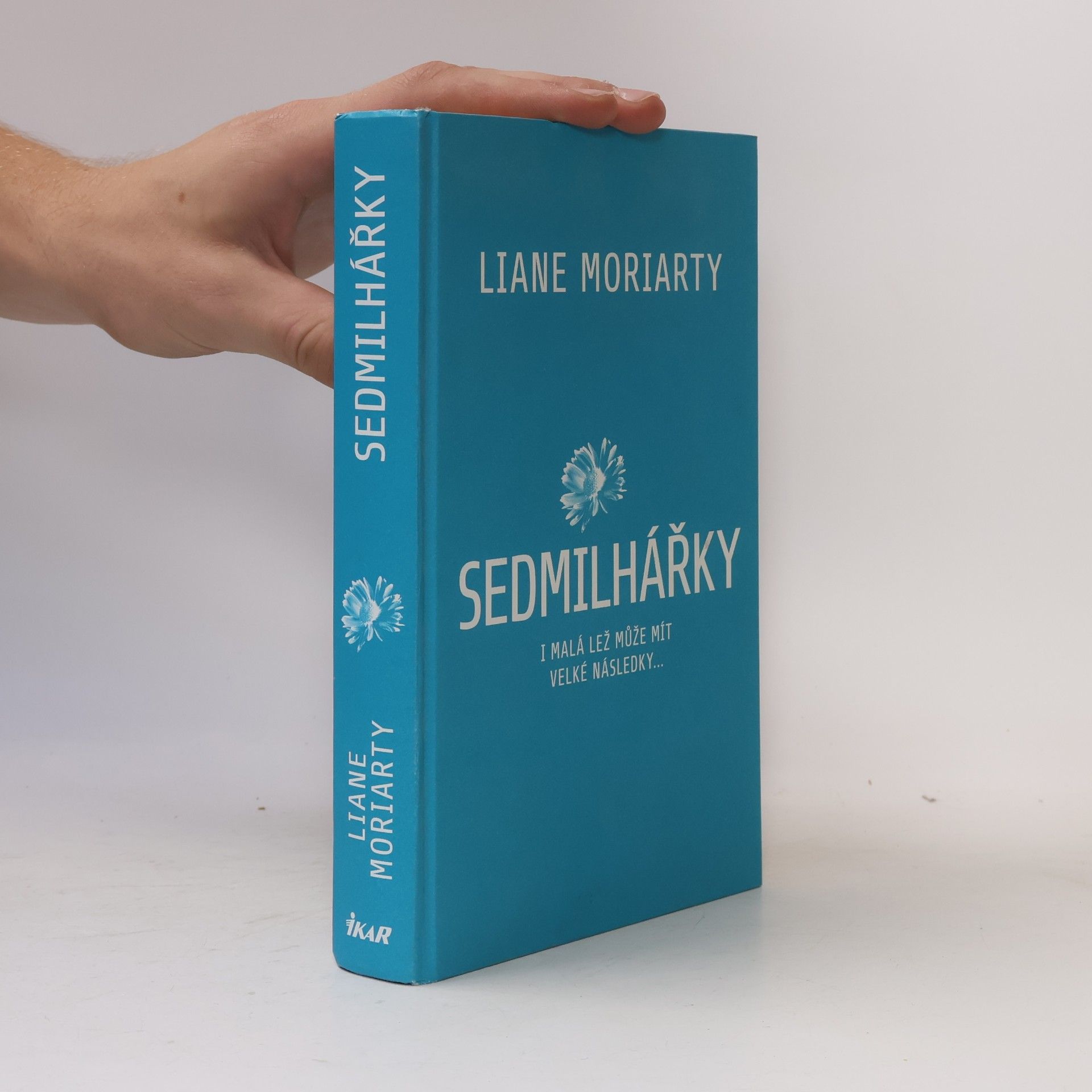 Liane Moriarty Sedmilhářky