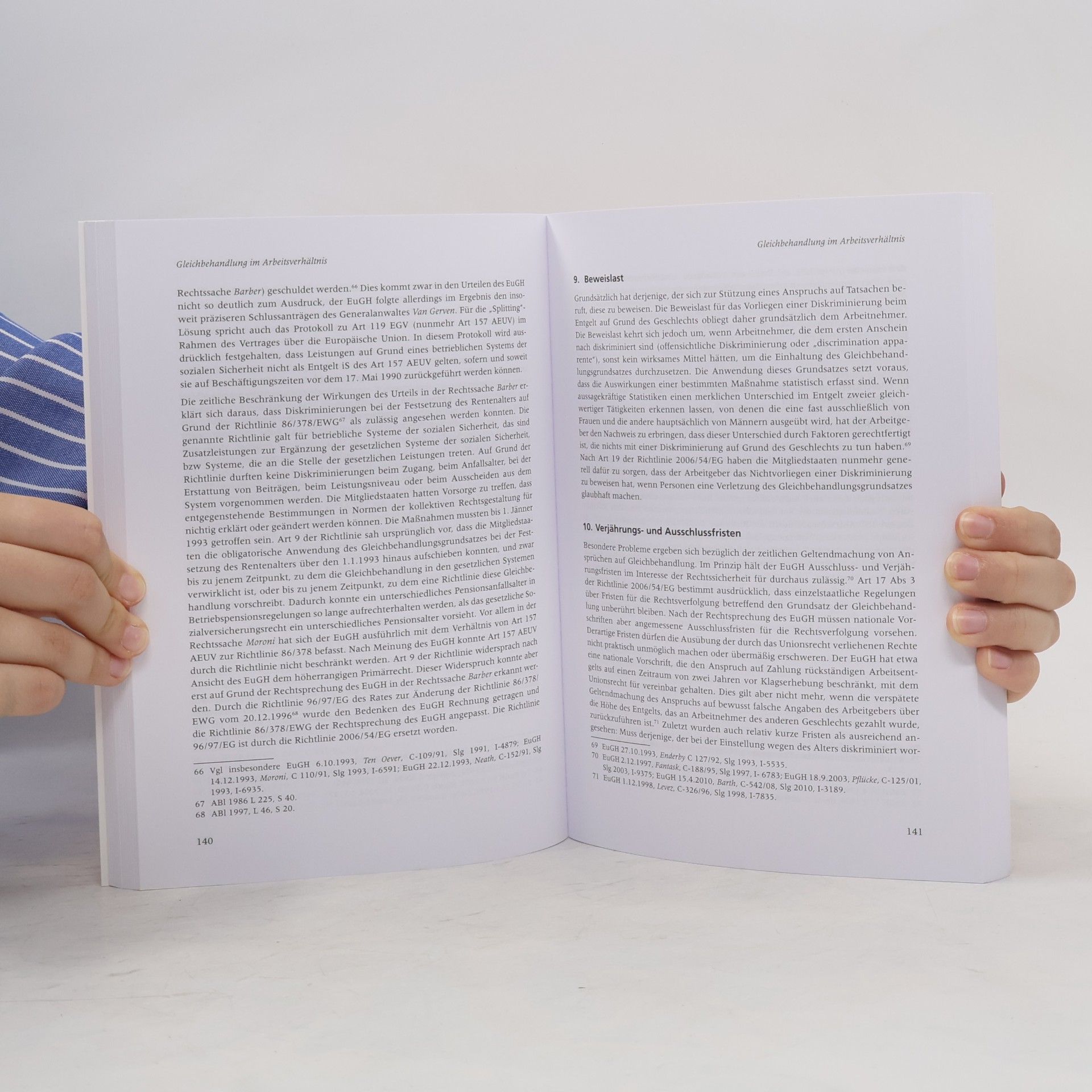 Walter Schrammel Europäisches Arbeits- und Sozialrecht - 2. Auflage