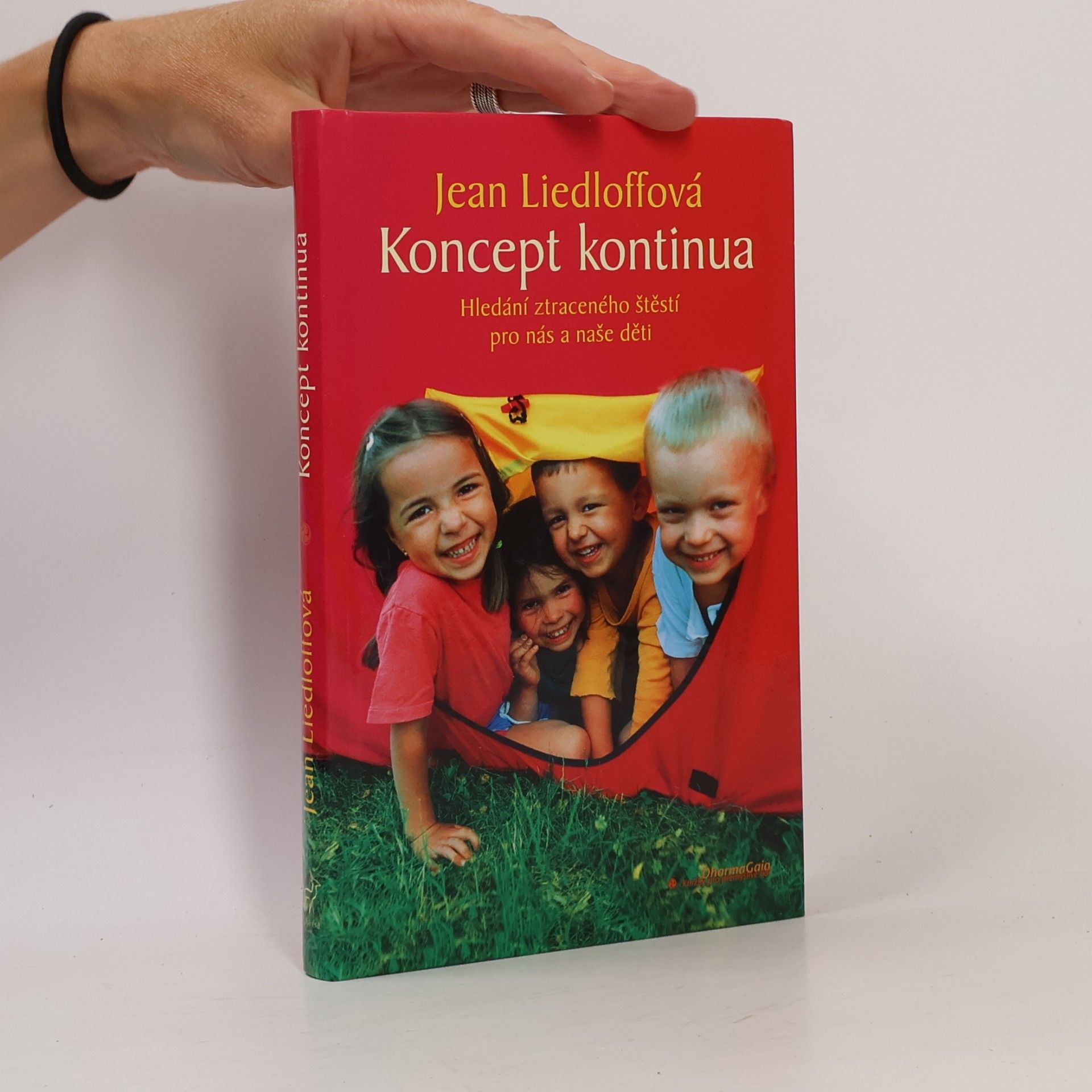 Jean Liedloff Koncept kontinua