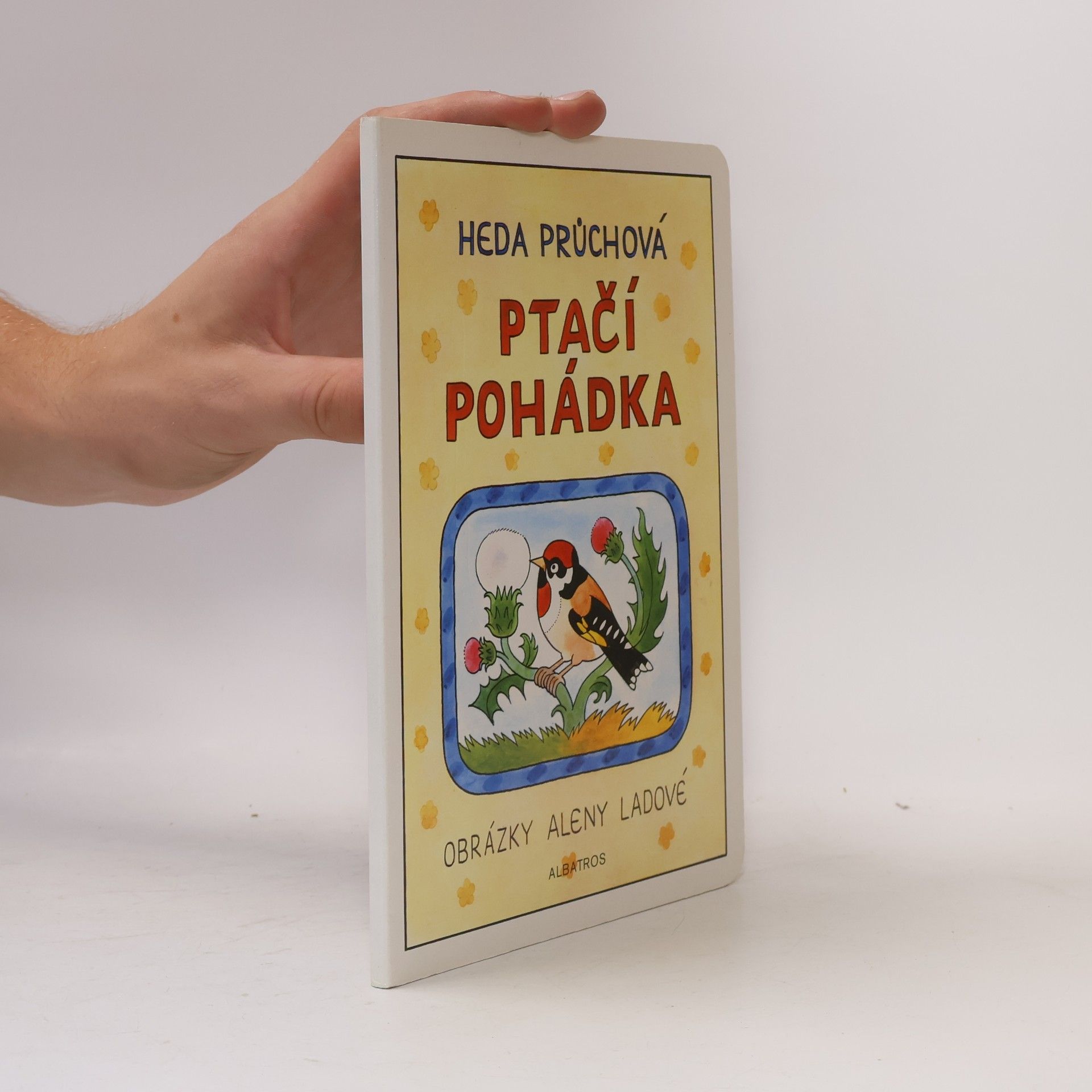 Průchová Heda Ptačí pohádka