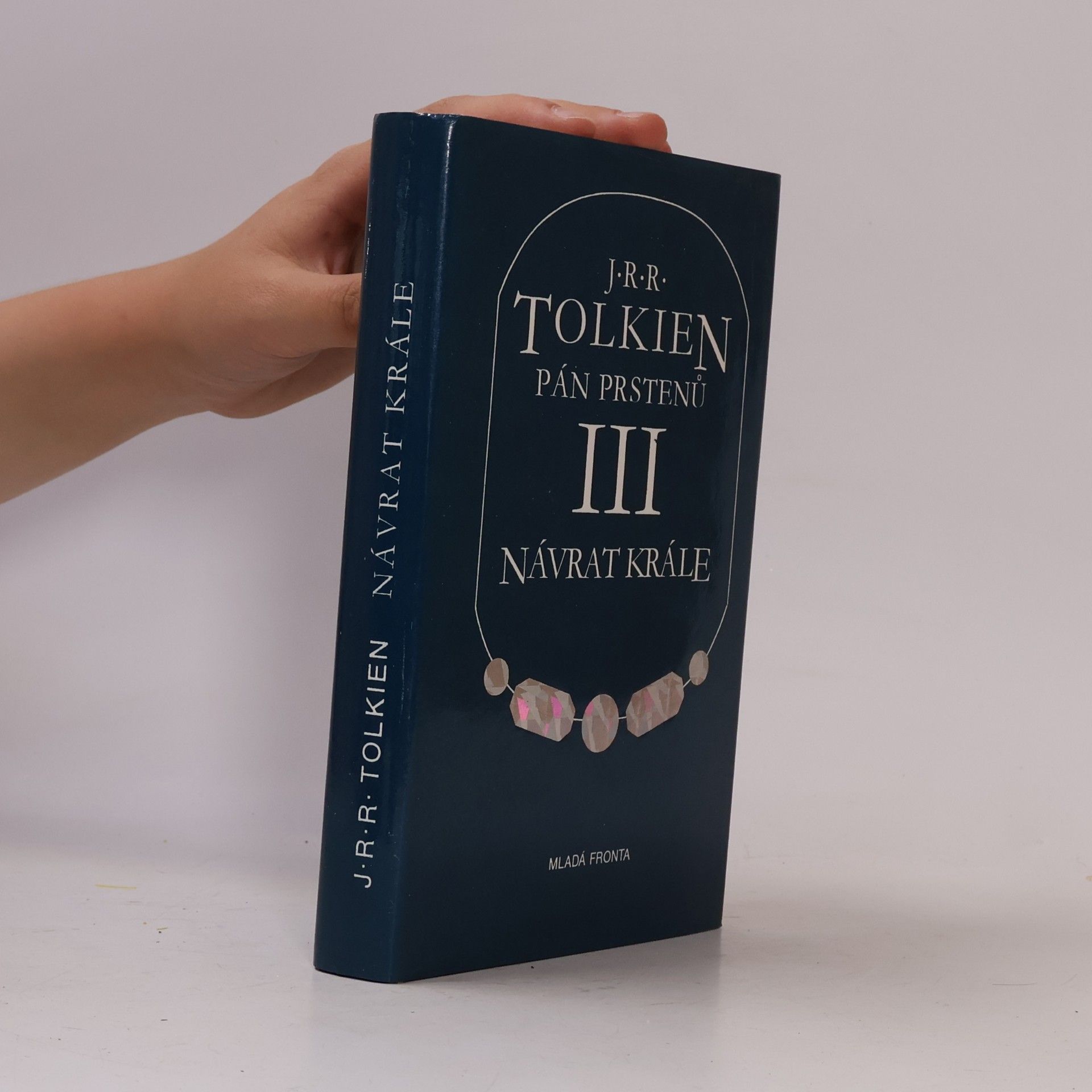 J. R. R. Tolkien Pán prstenů III. Návrat krále