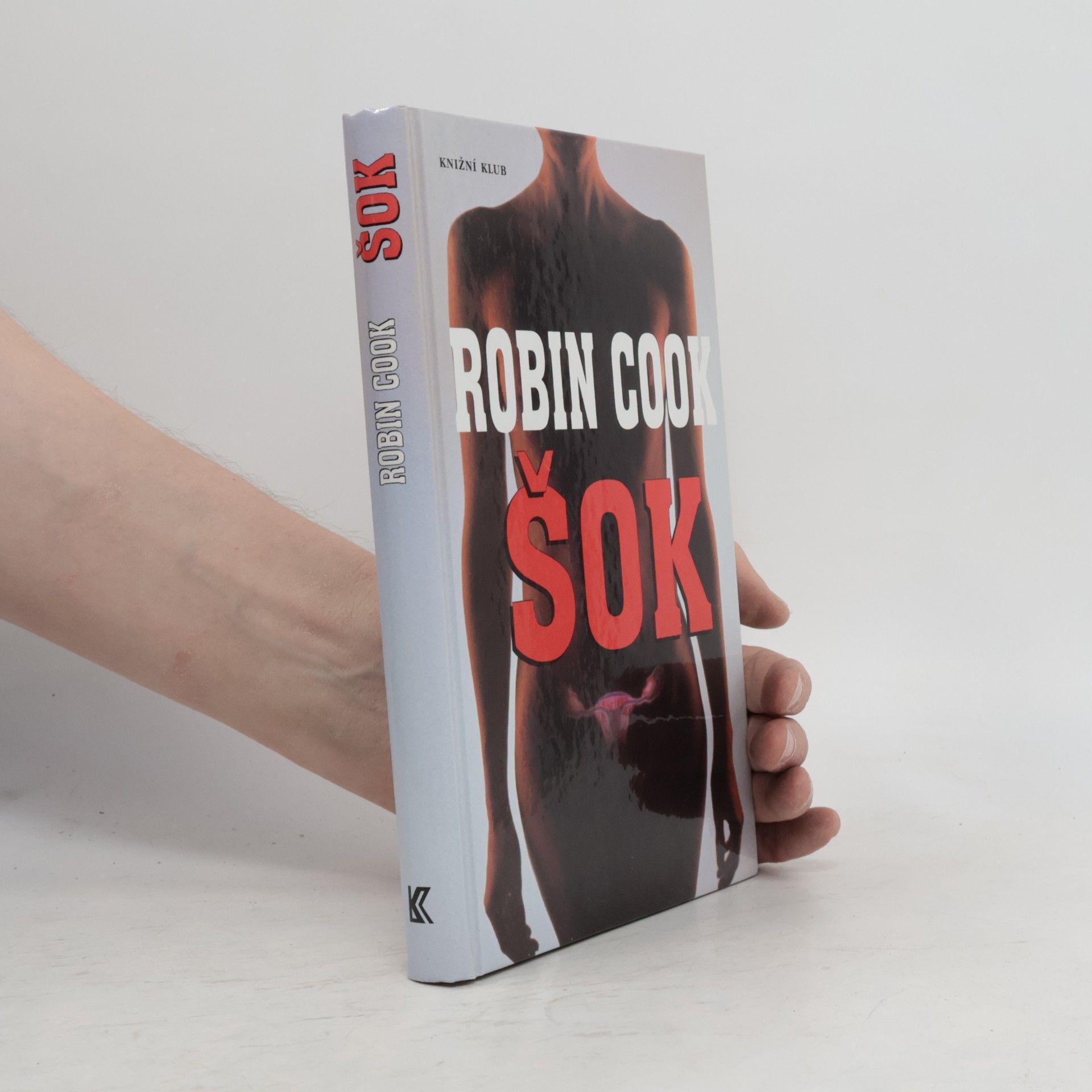 Robin Cook Šok