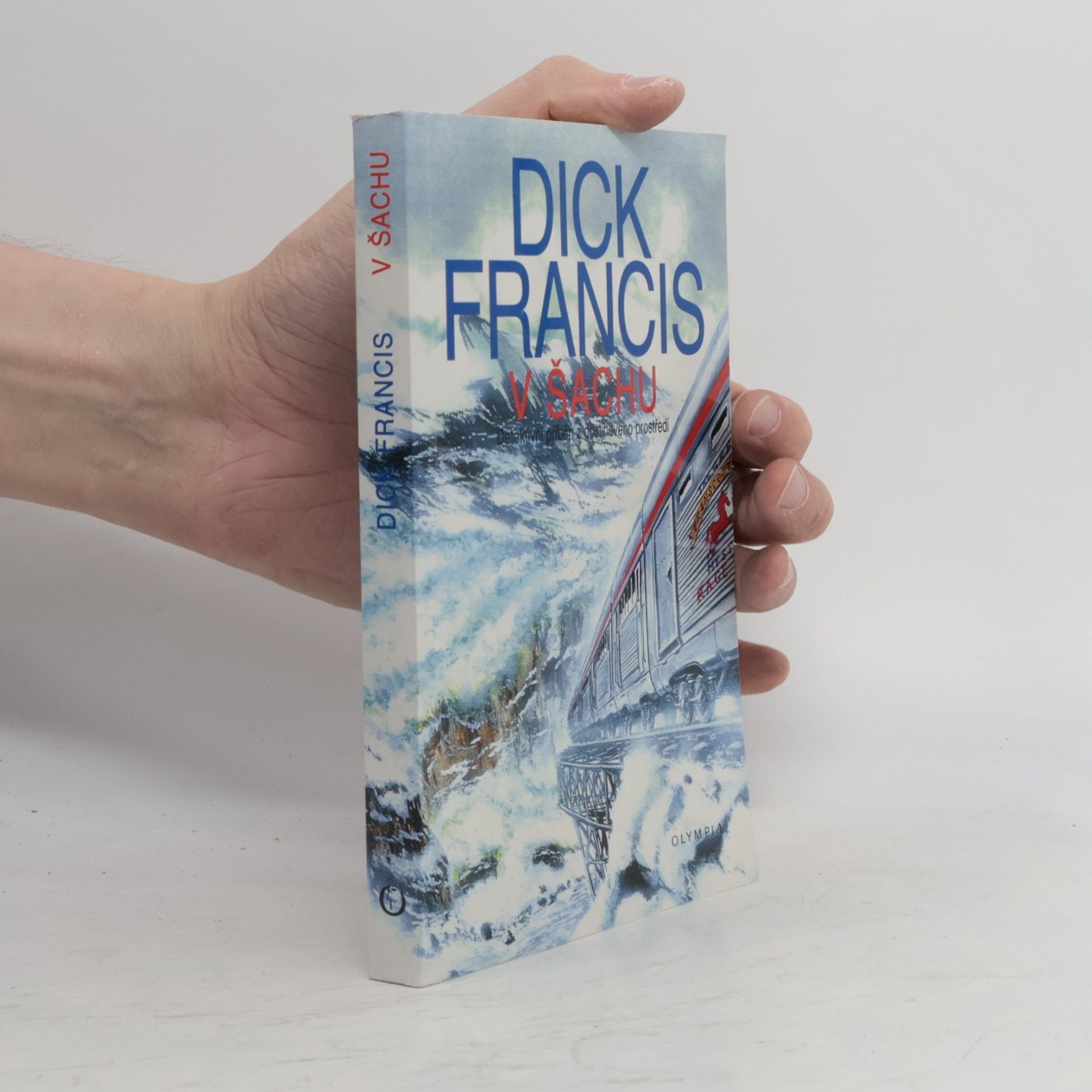 Dick Francis V šachu