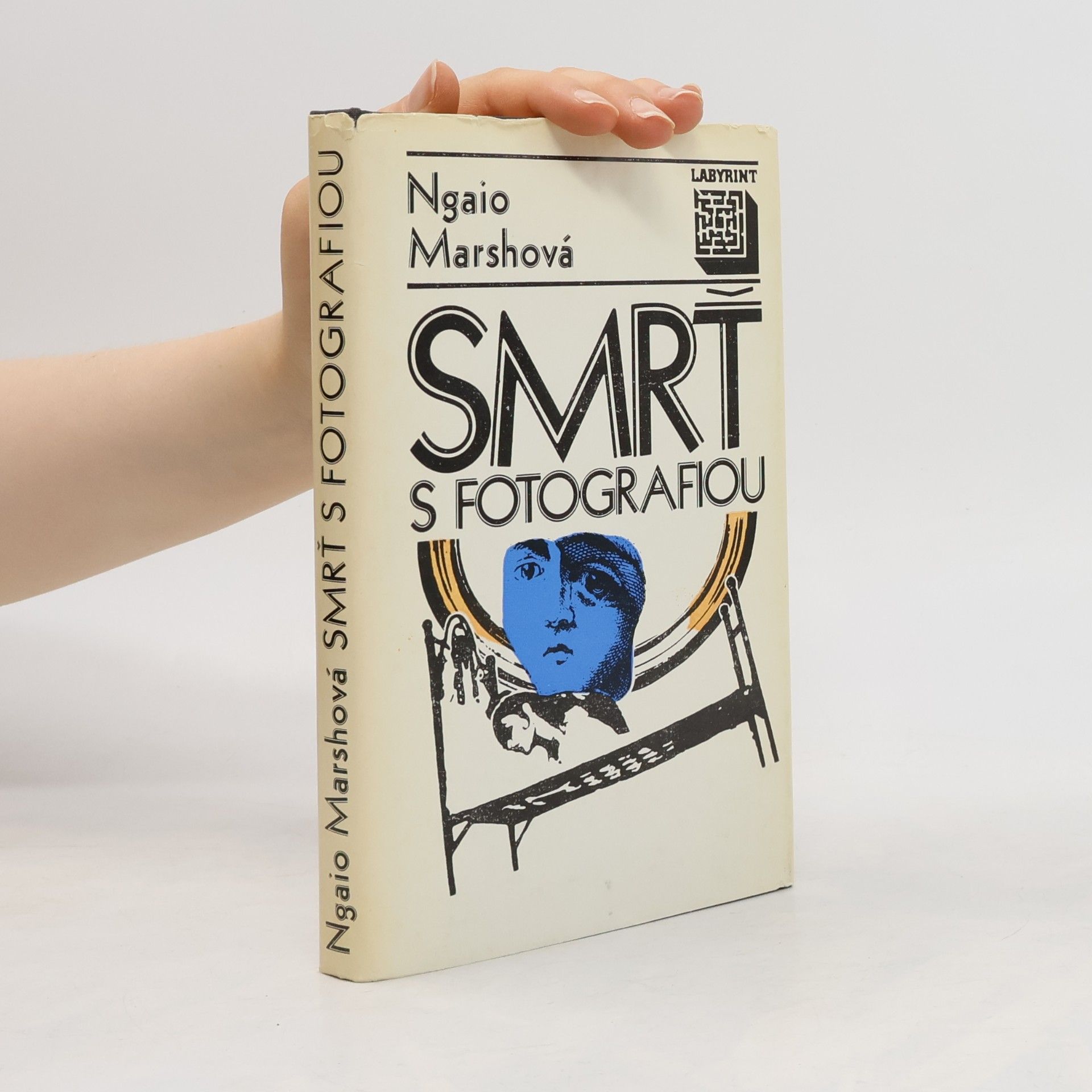 Alexandra Ruppeldtová Smrť s fotografiou