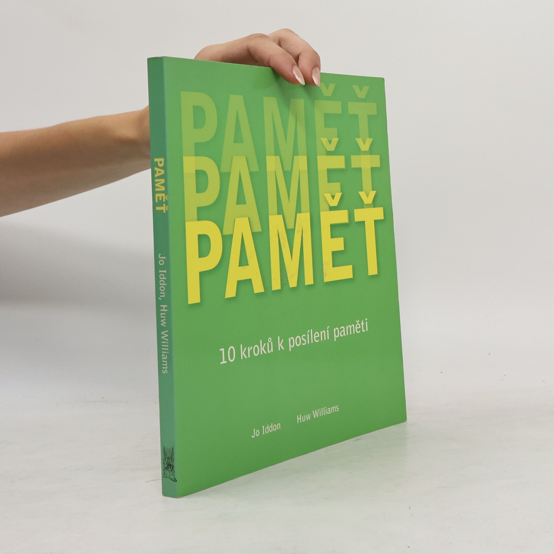 Paměť : 10 kroků k posílení paměti