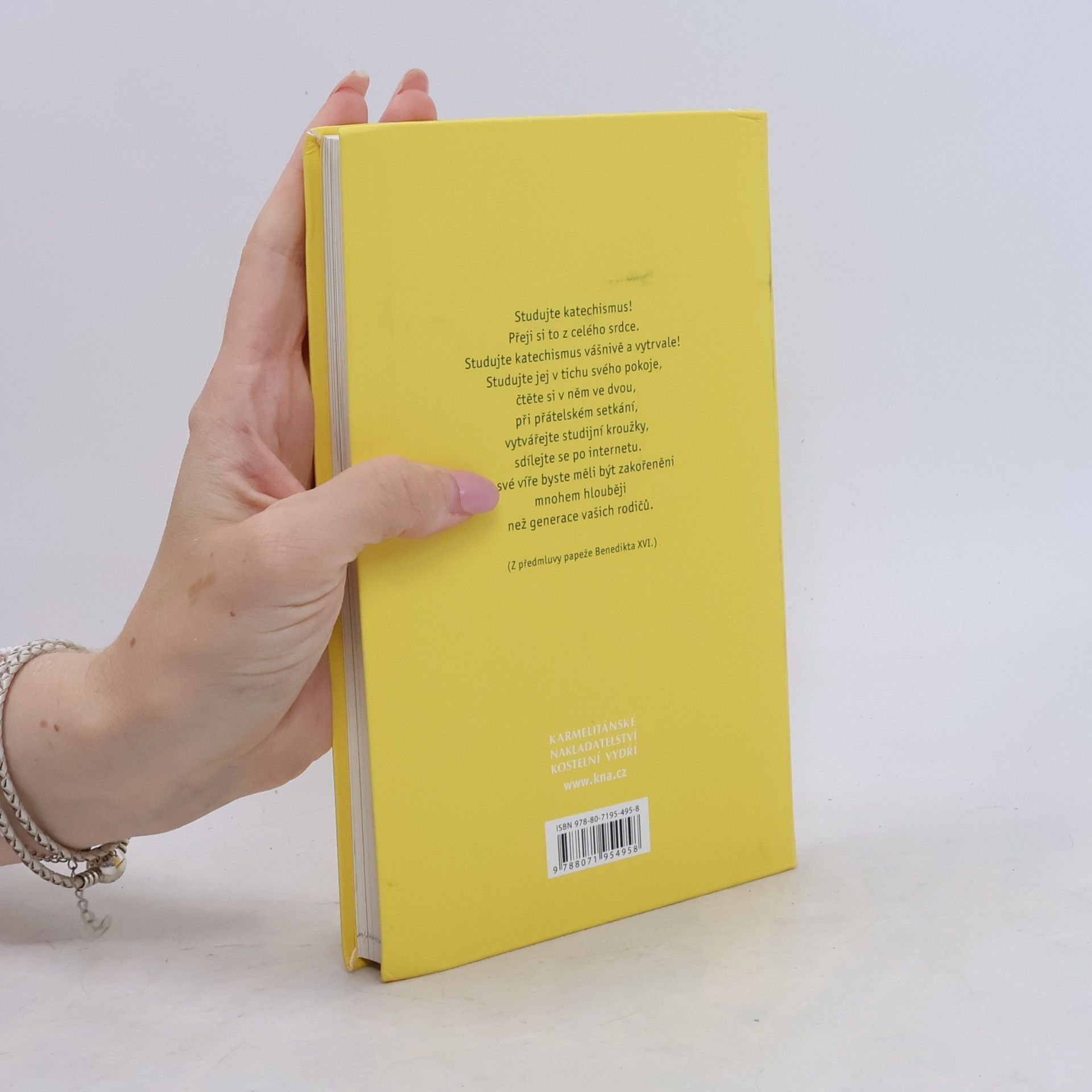 Autorenkollektiv Youcat: Katechismus katolické církve pro mladé